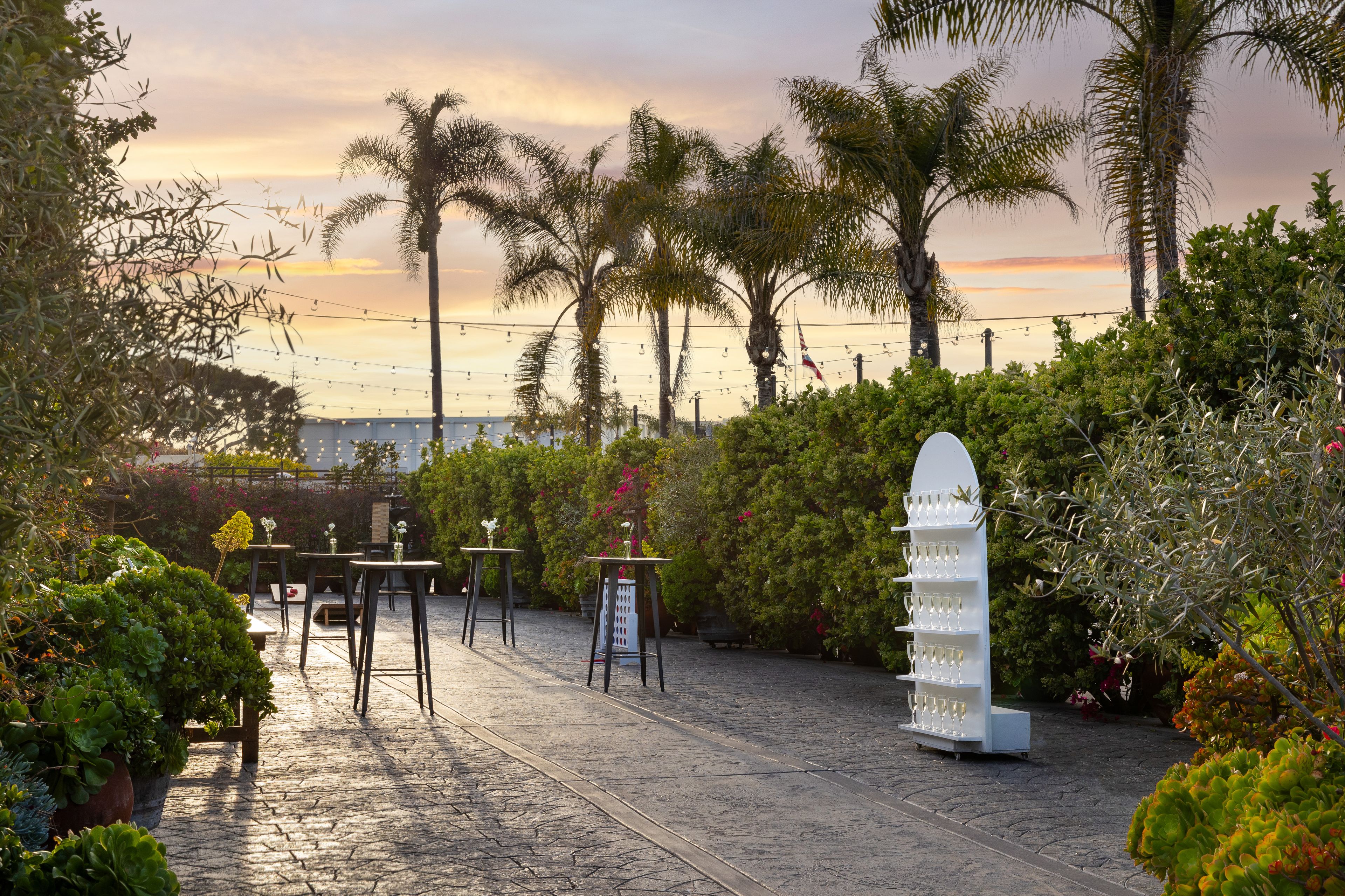 Cover photo of Cuvier Club by Wedgewood Weddings