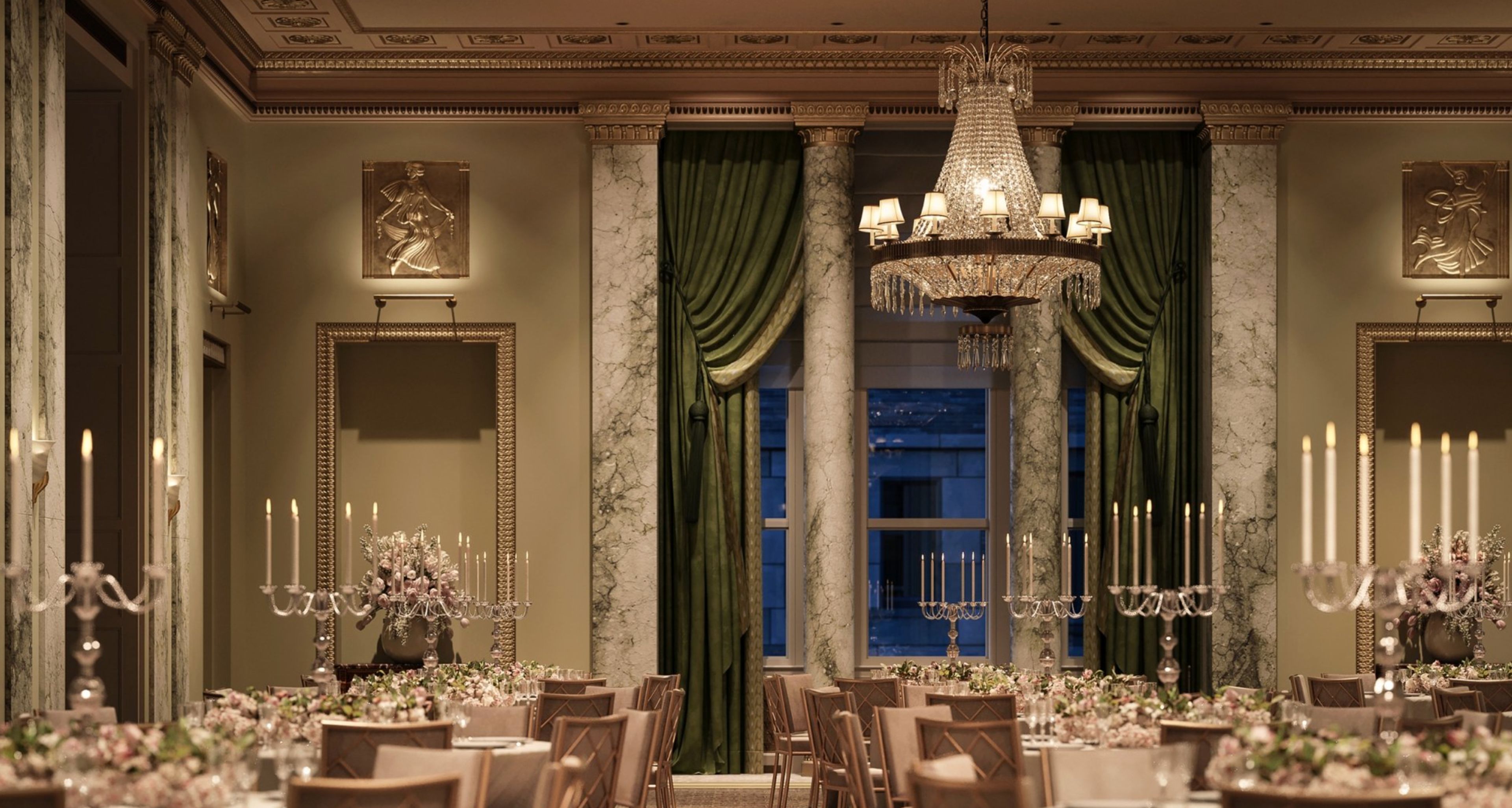 Cover photo of Waldorf Astoria New York