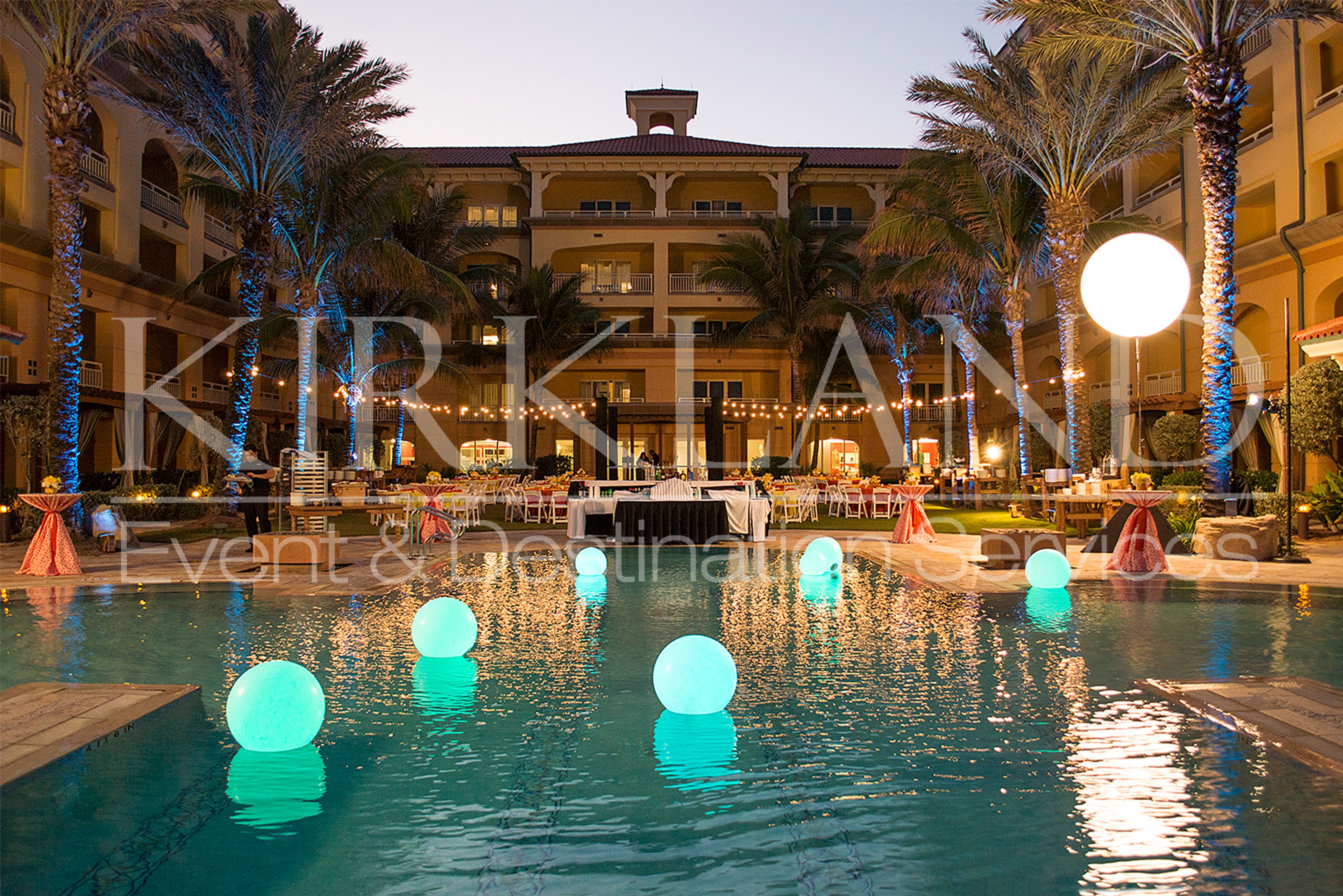 Cover photo of Kirkland Event and Destination Services