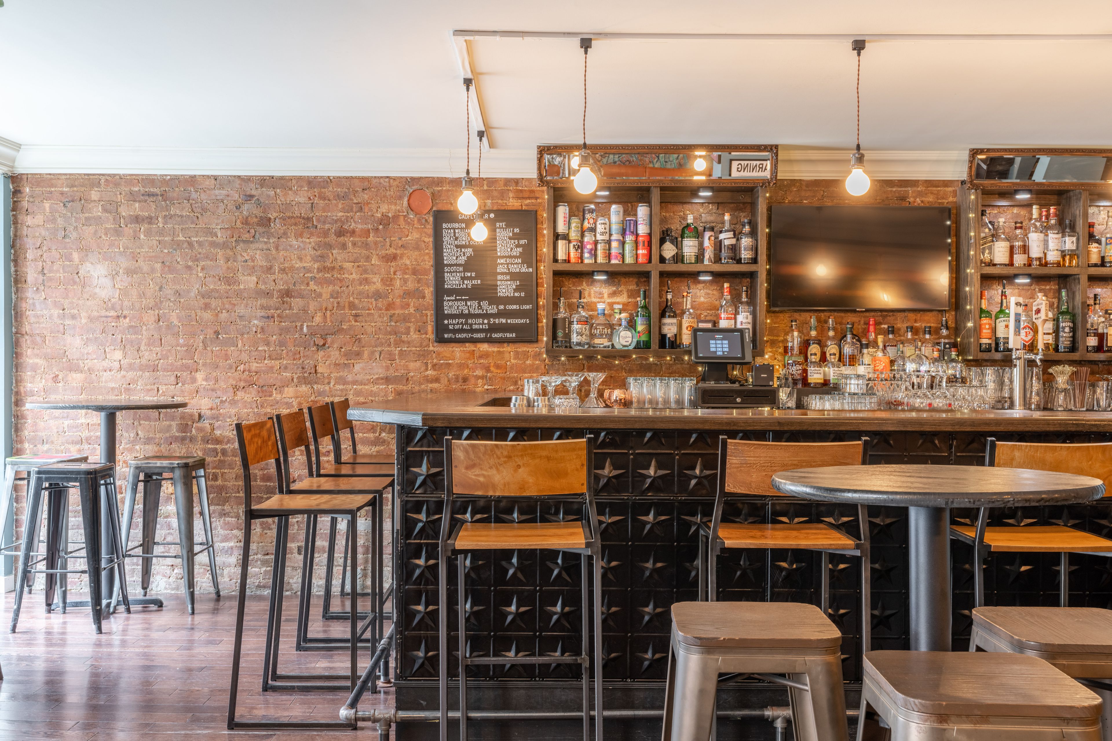 Cover photo of Gadfly Bar