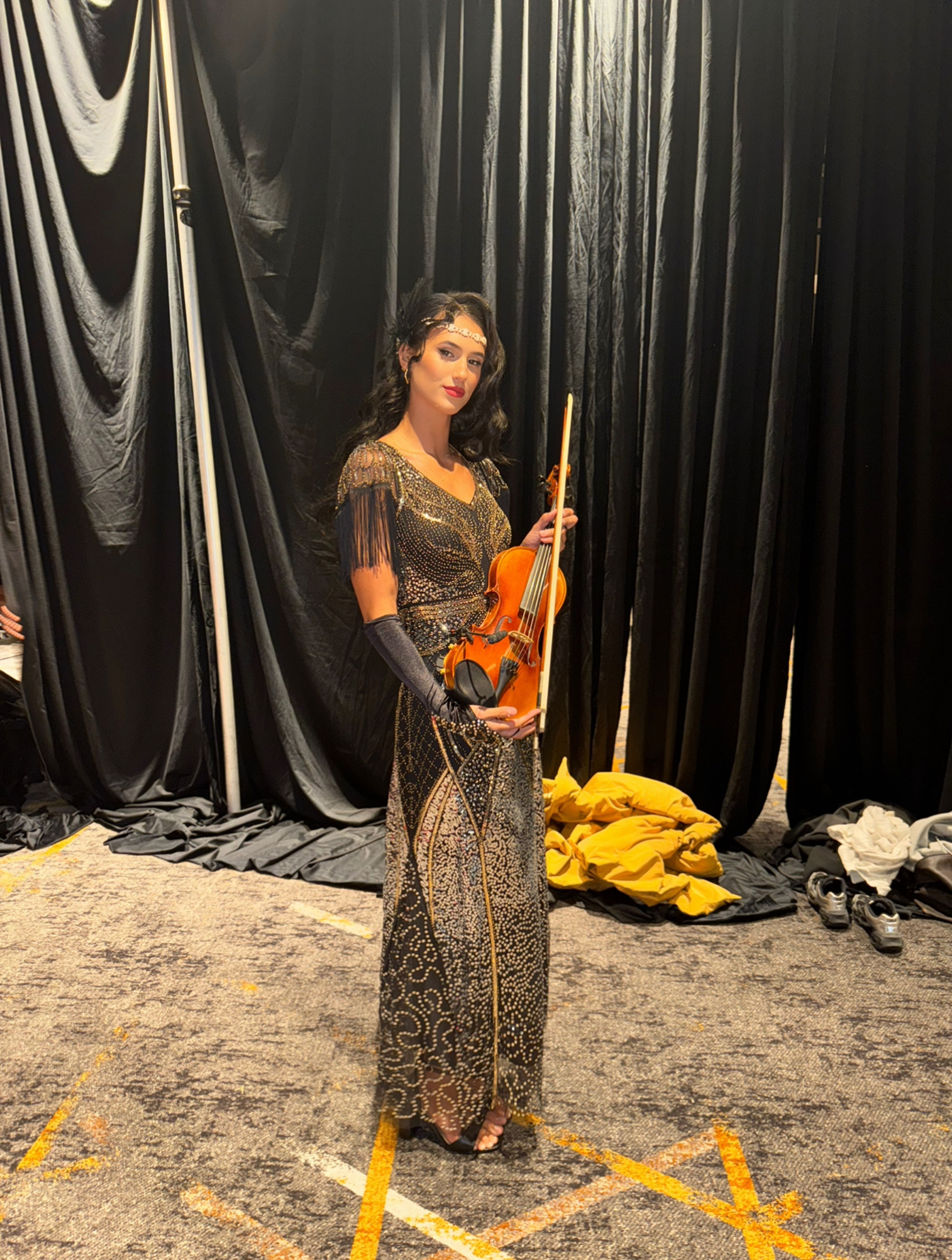 Cover photo of MikkiStrings