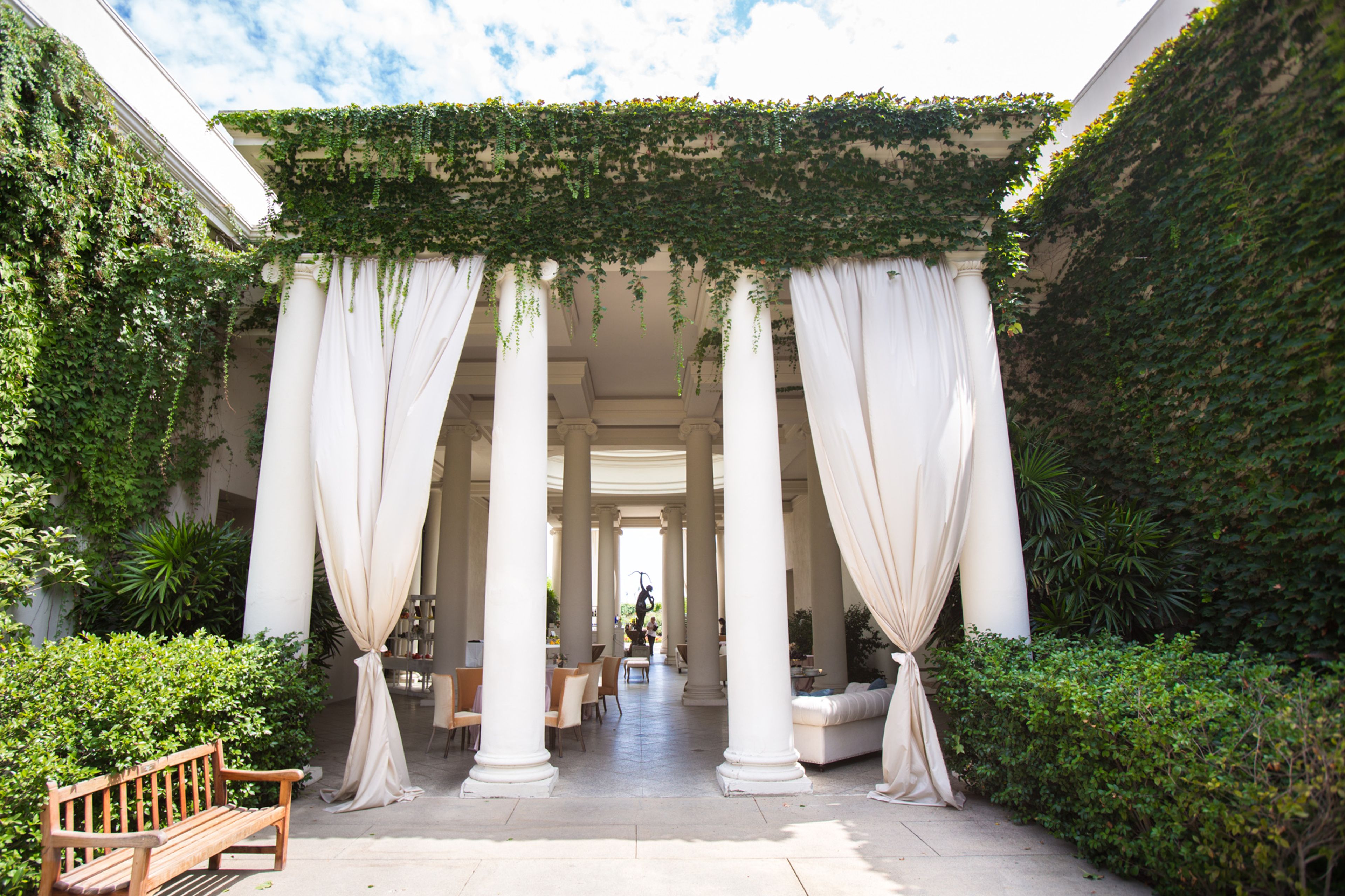Cover photo of The Huntington Library, Art Museum, and Botanical Gardens