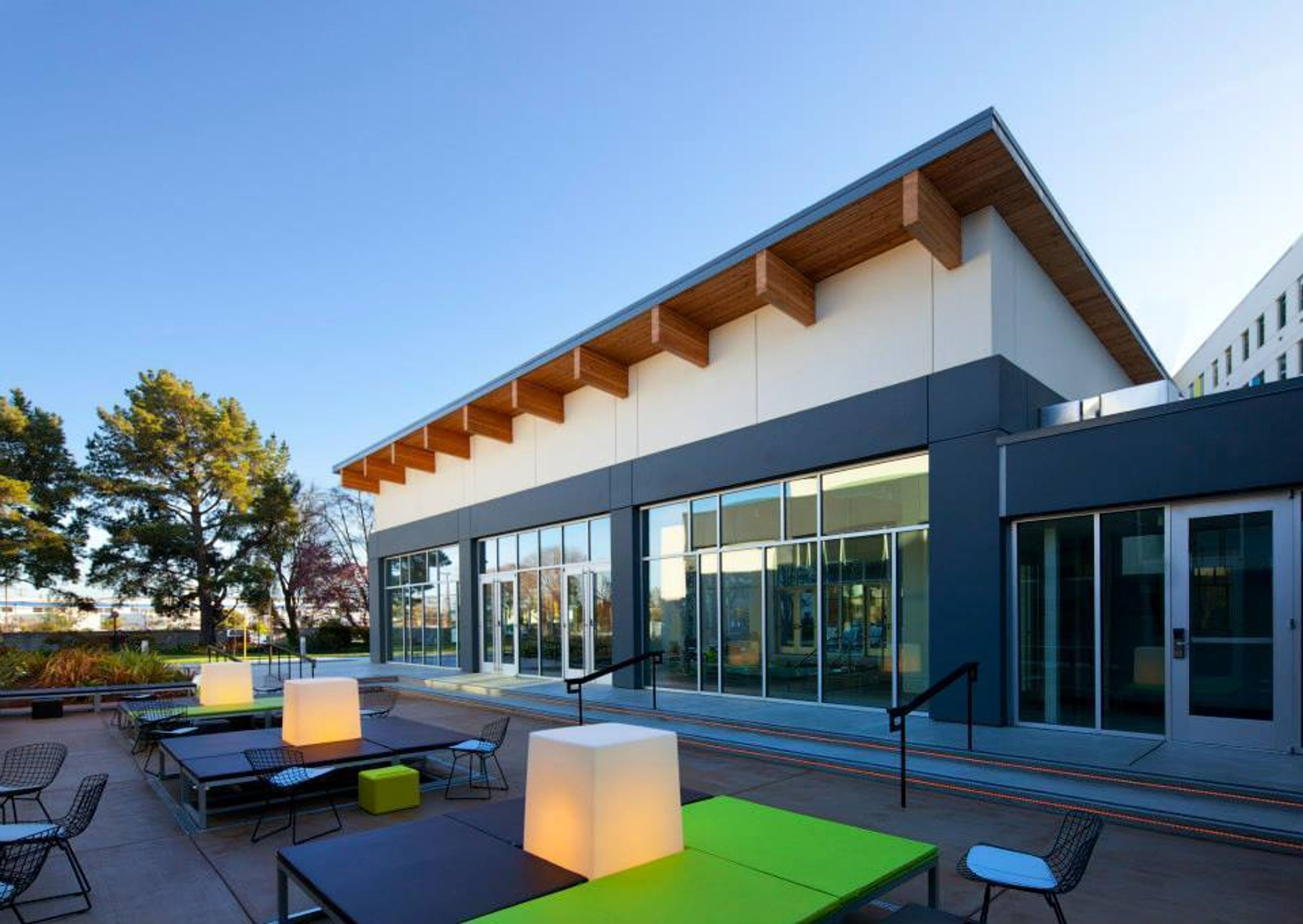 Cover photo of Aloft San Francisco Airport