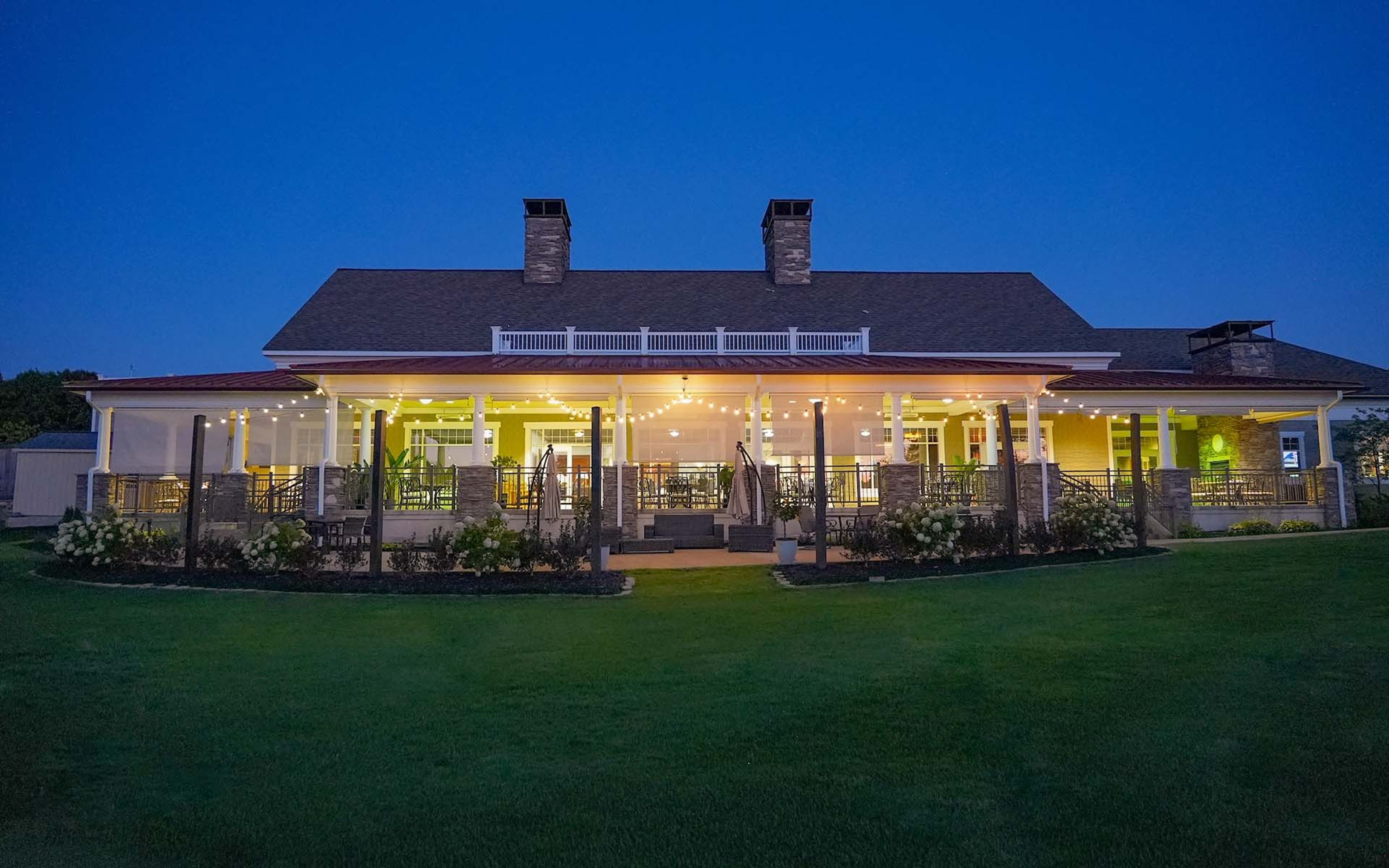 Cover photo of Quail Hollow Country Club