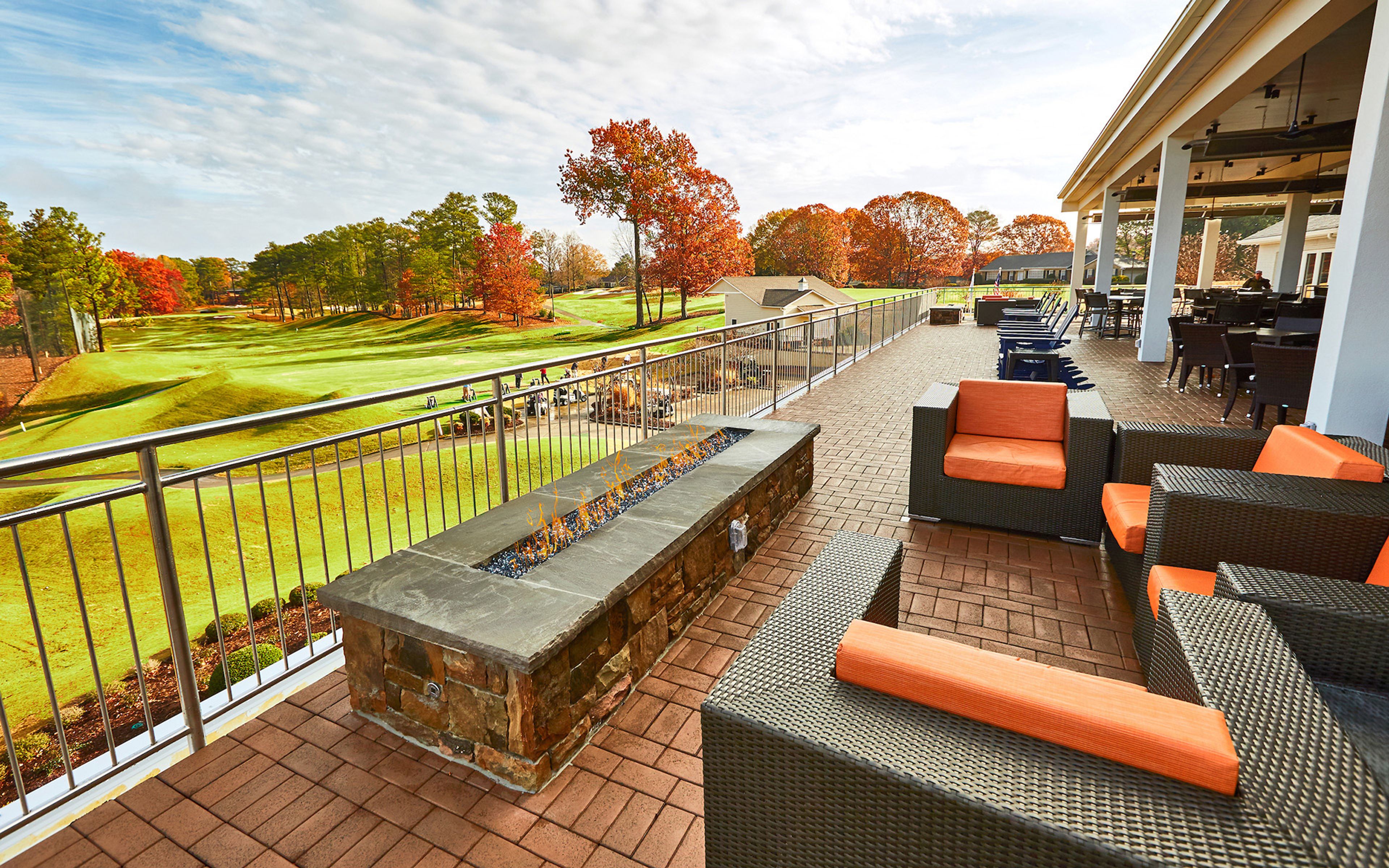 Cover photo of Brookfield Country Club