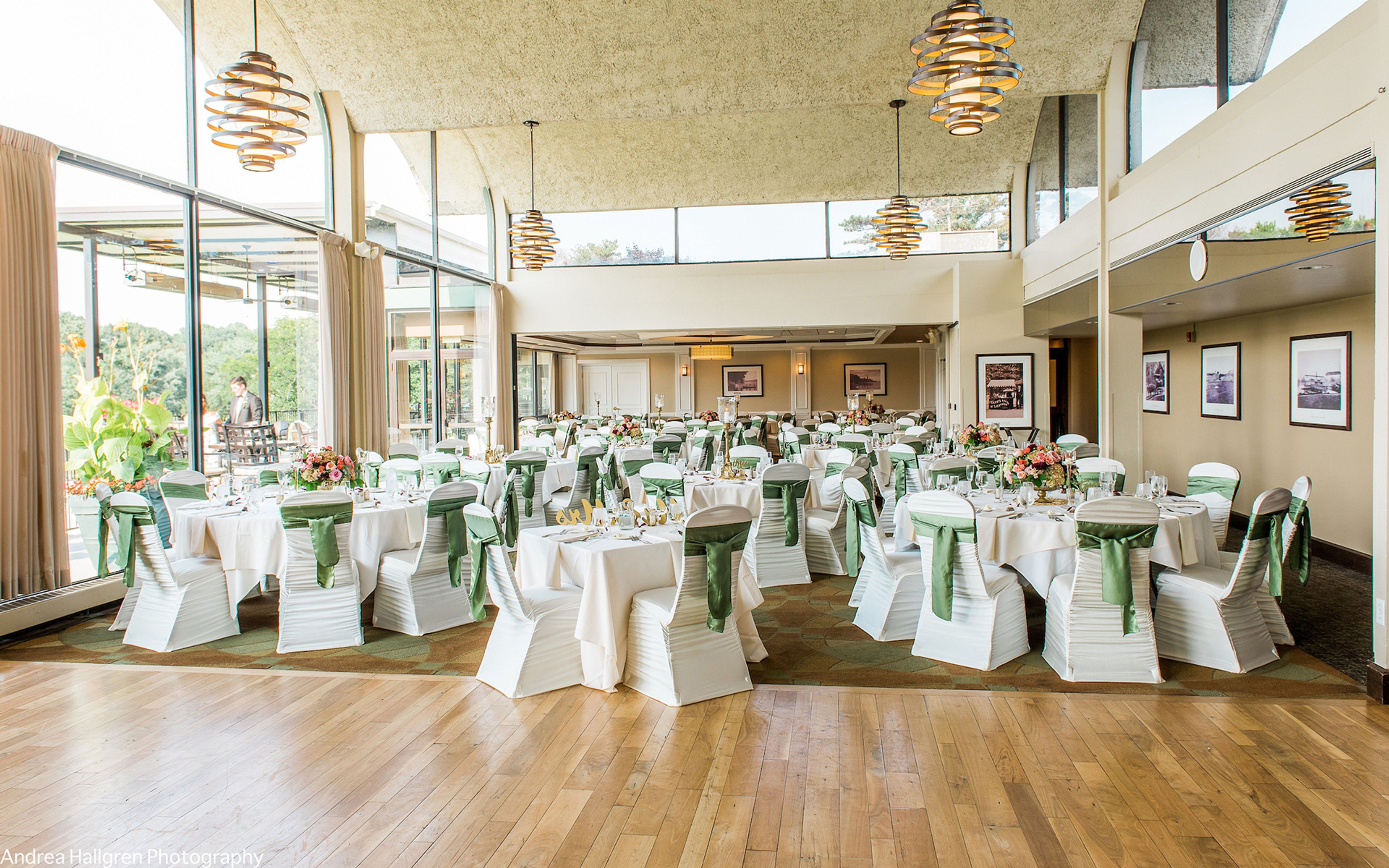 Cover photo of Silver Lake Country Club