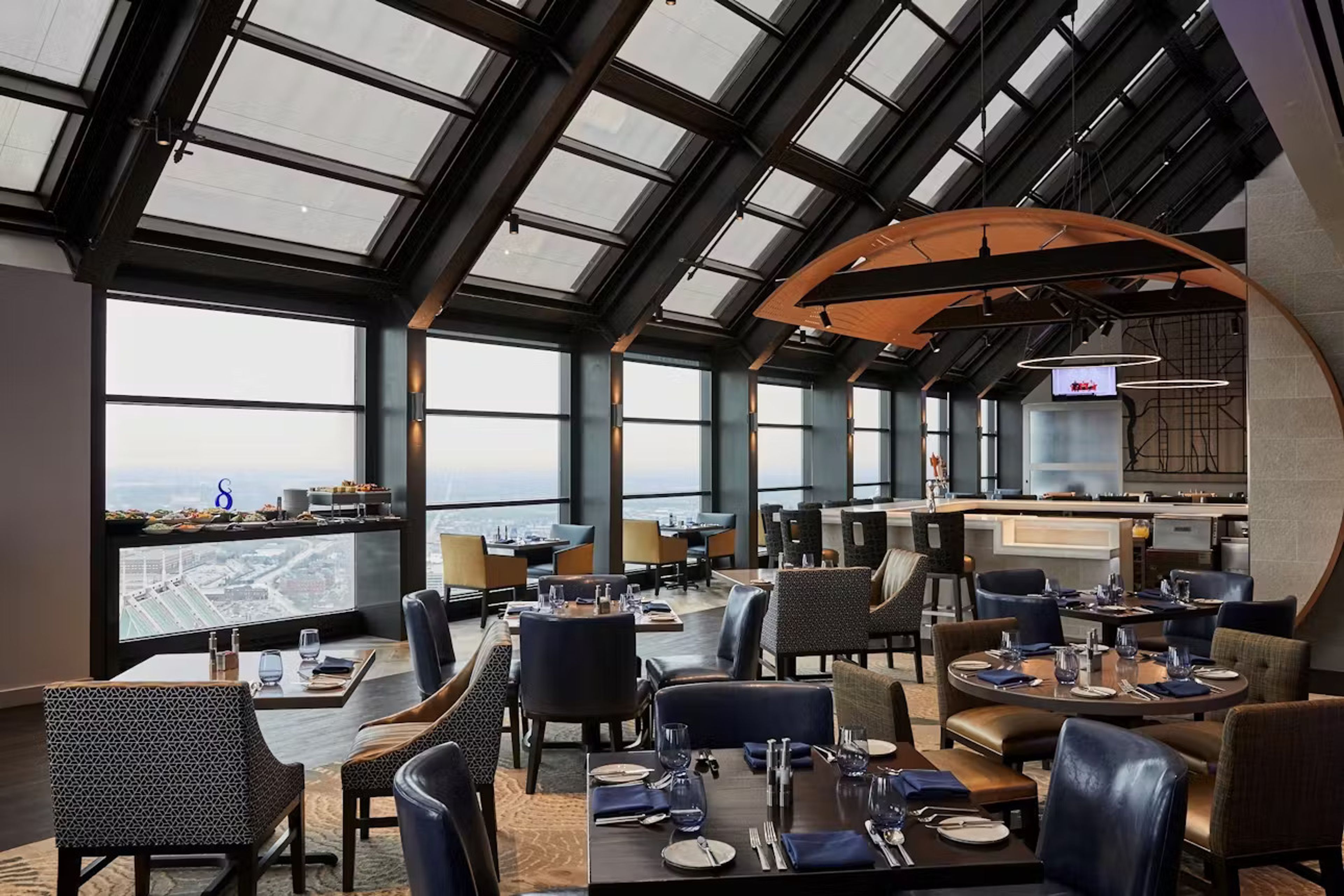 Cover photo of Skyline Club - Indianapolis