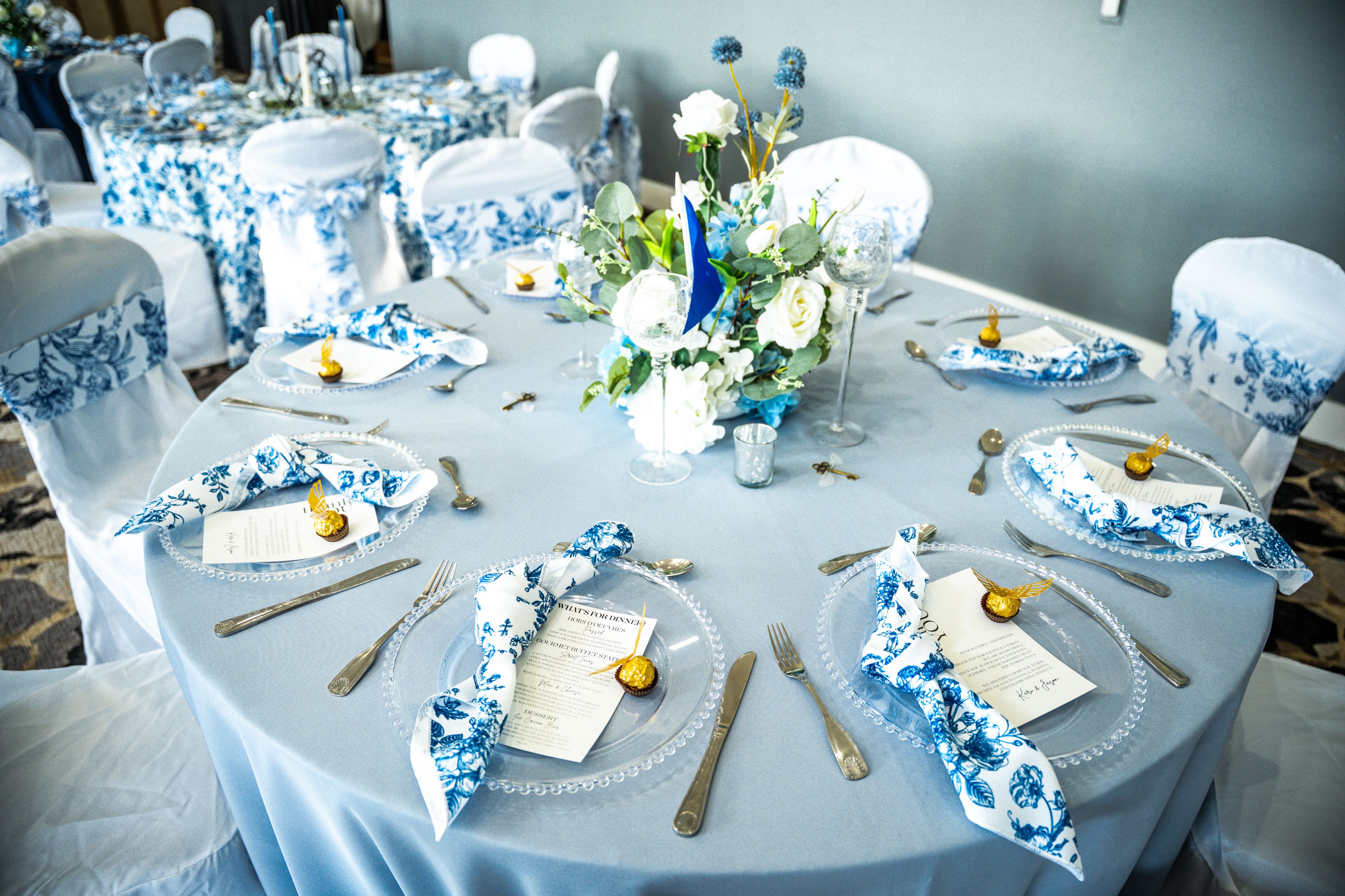 Cover photo of The Club at Falcon Point