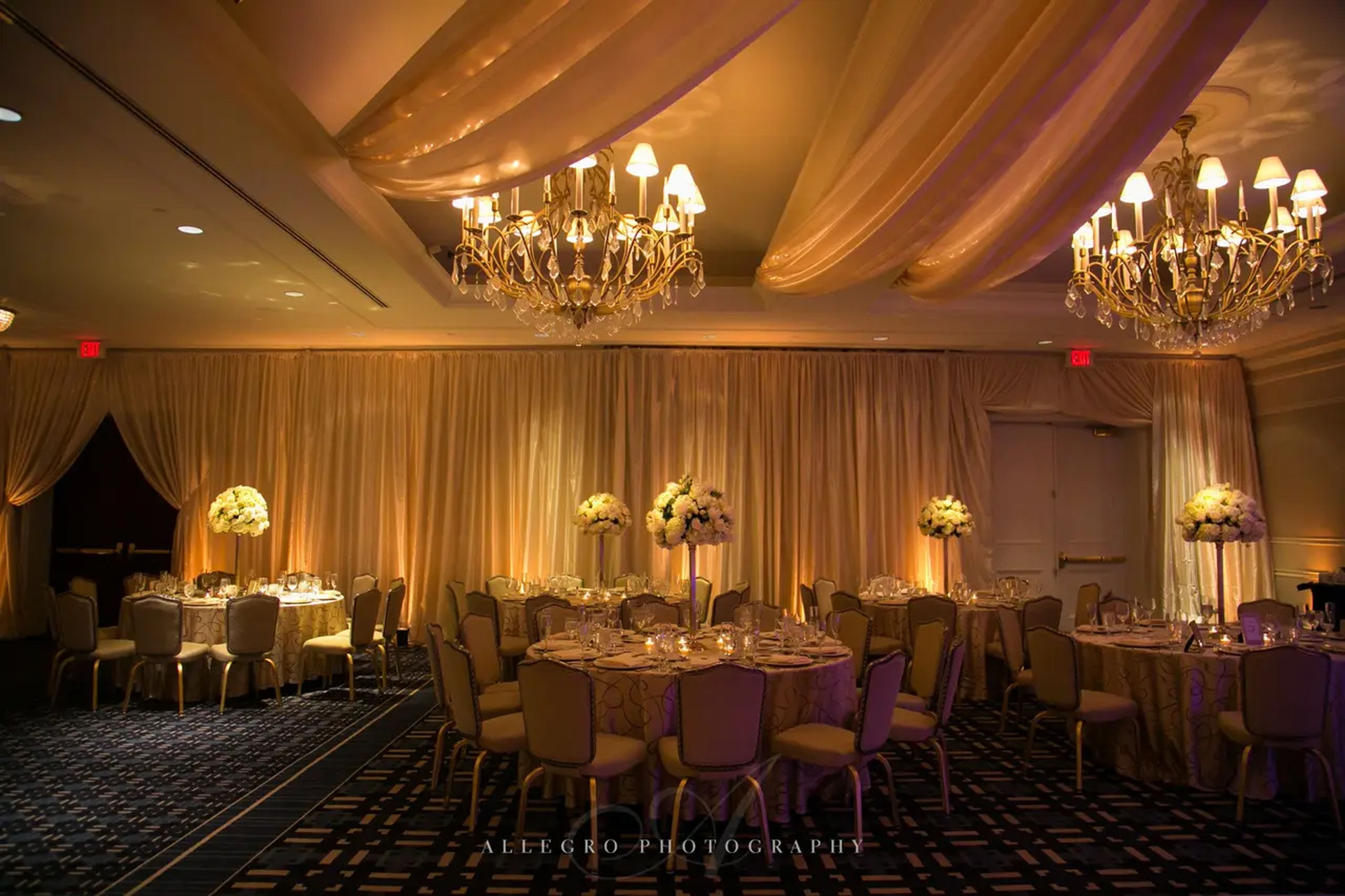 Cover photo of The Colonnade Hotel Boston