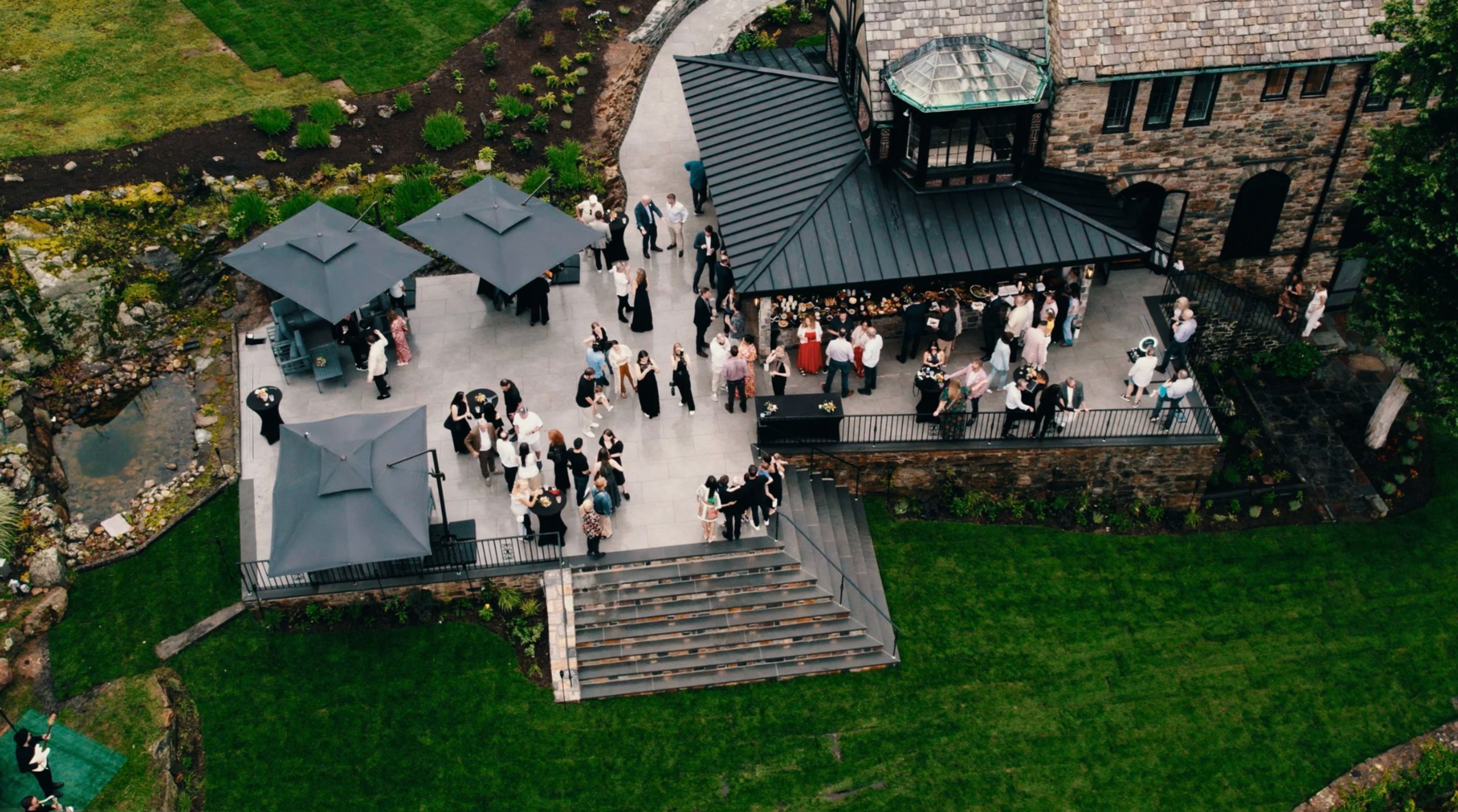 Cover photo of The Mansion at Willow Lake