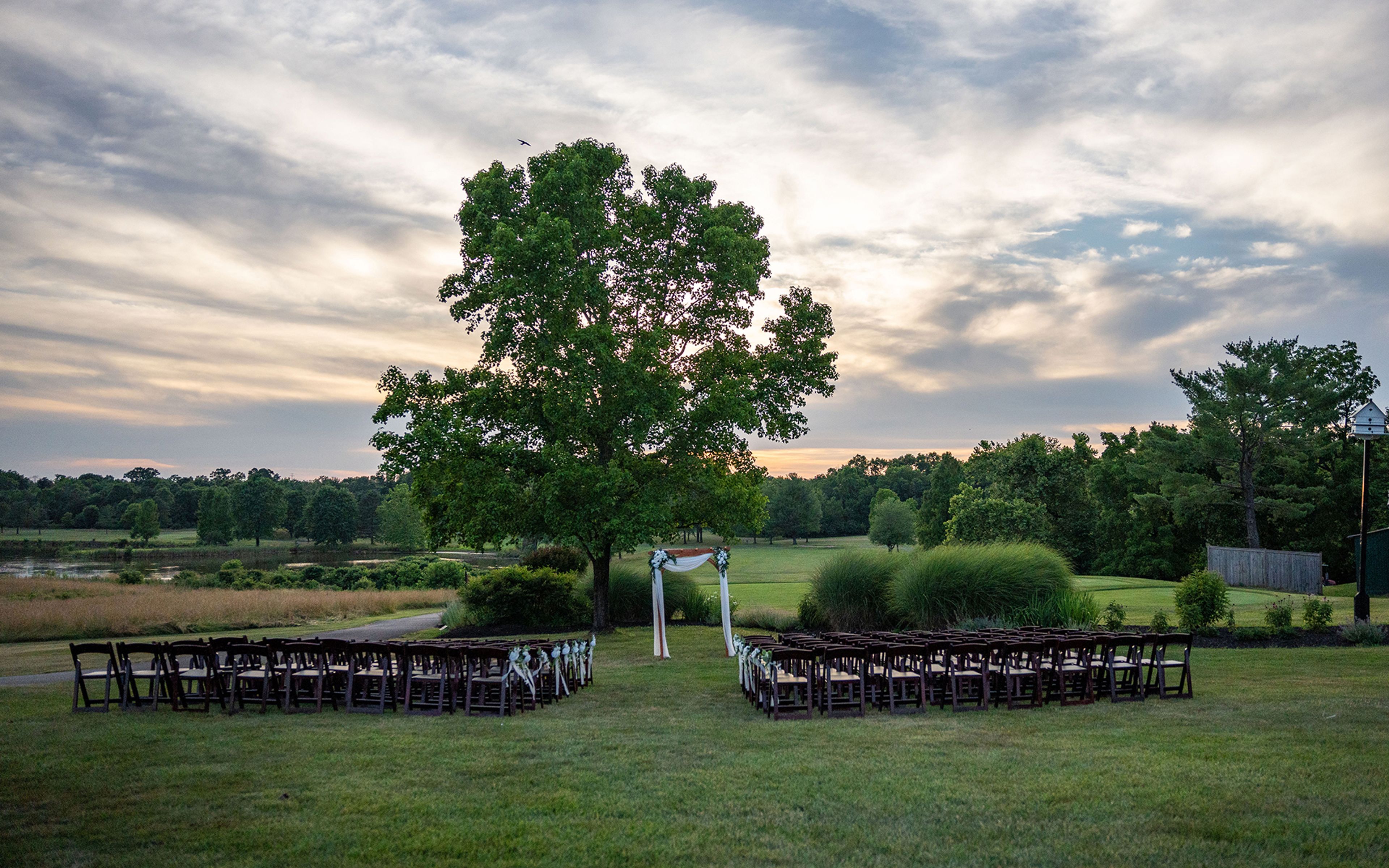 Cover photo of Chantilly National Golf & Country Club