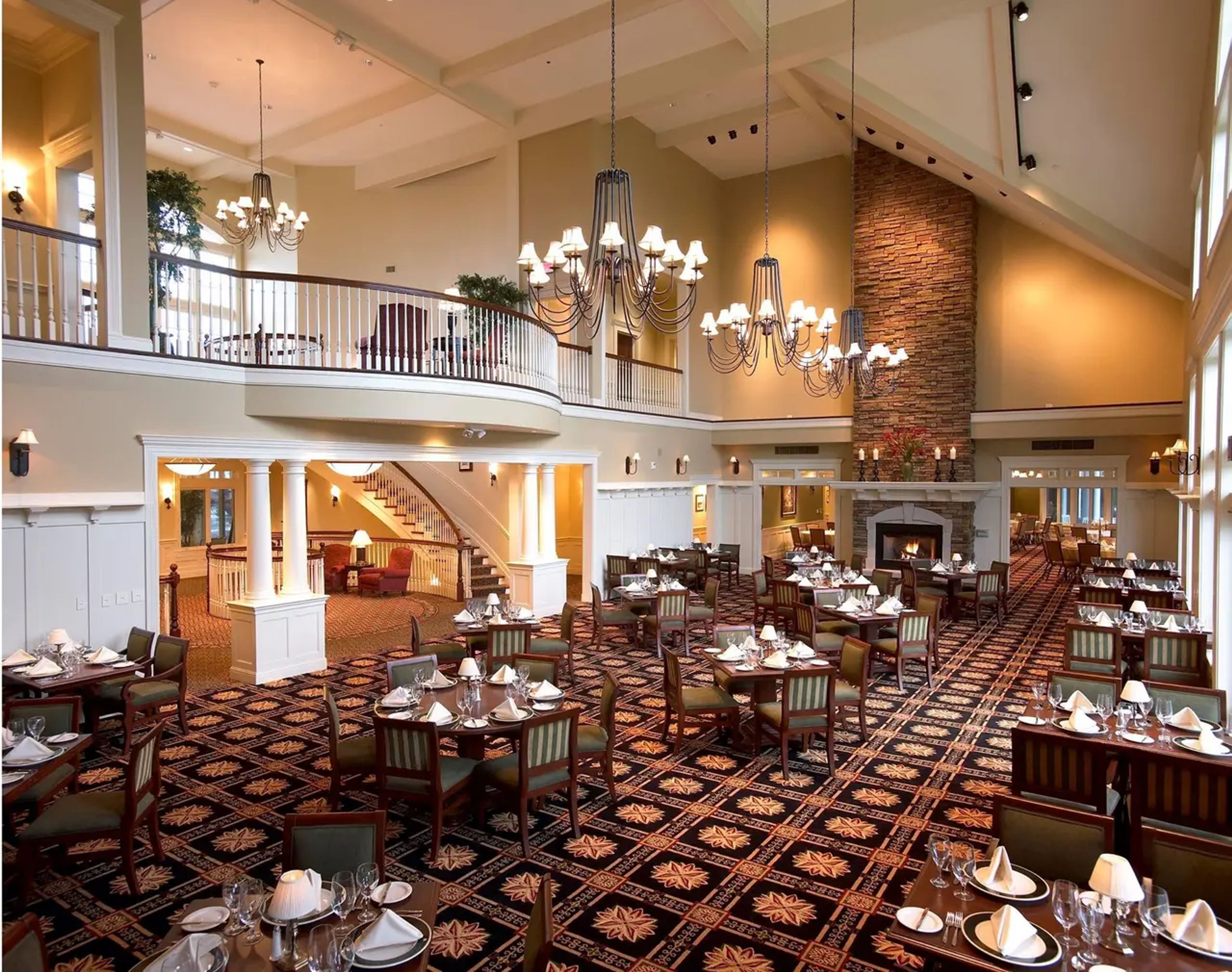 Cover photo of Oakhurst Golf and Country Club