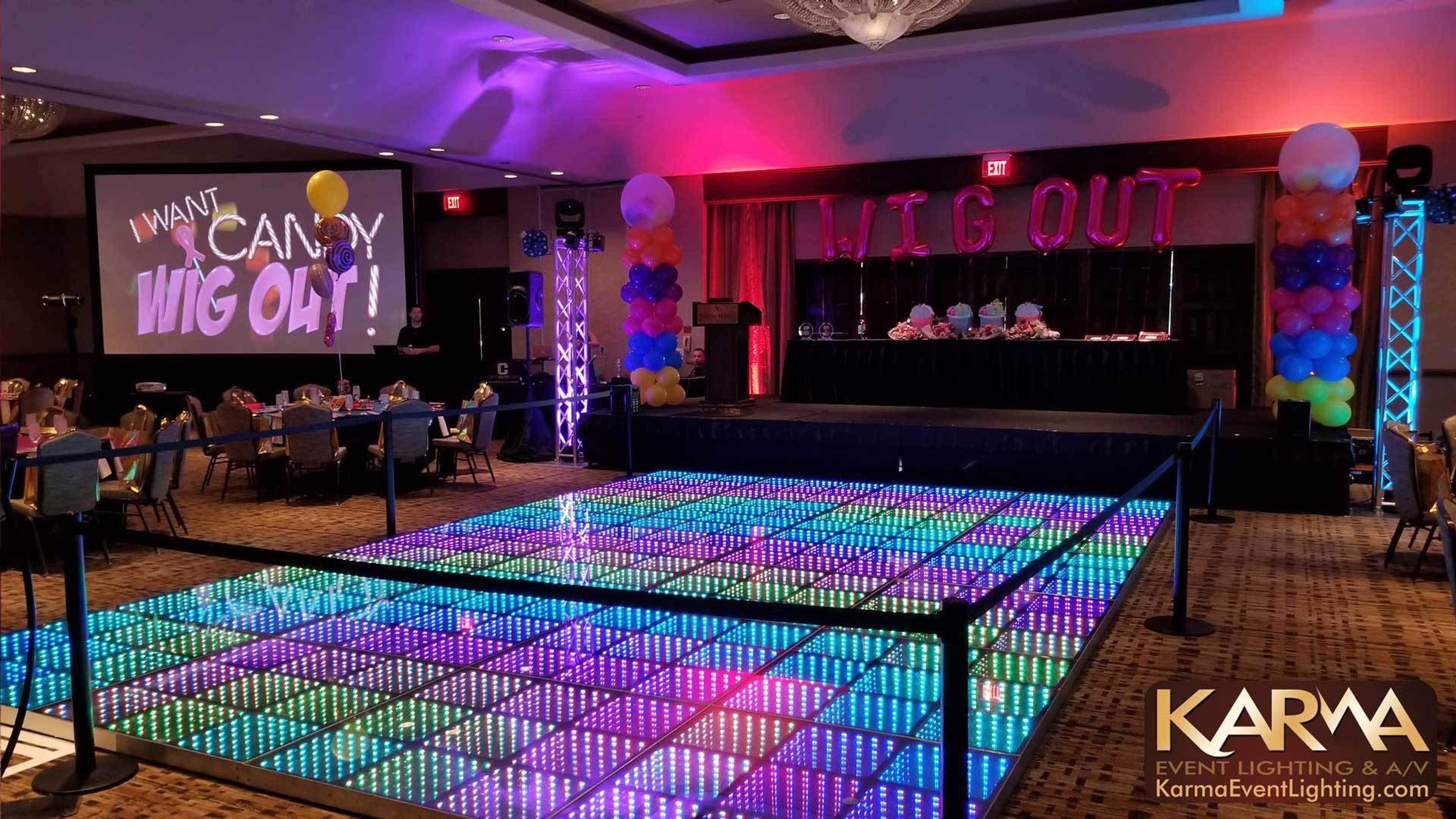 Cover photo of Karma Event Productions