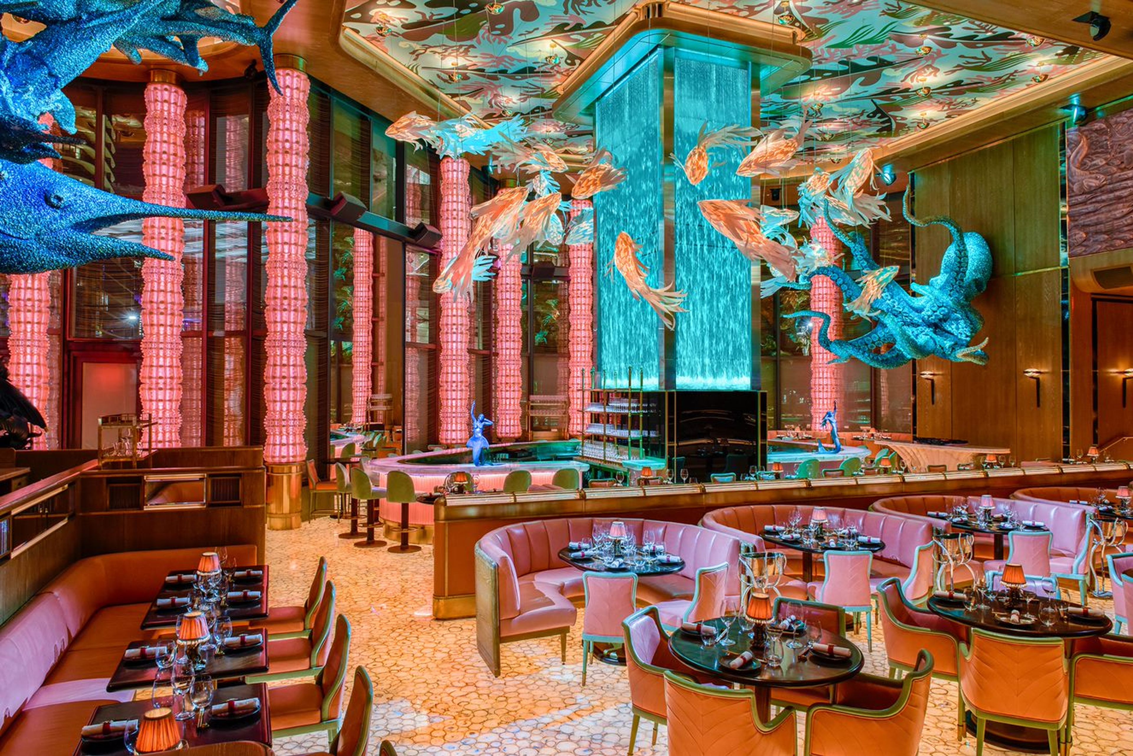 Cover photo of Sexy Fish Miami