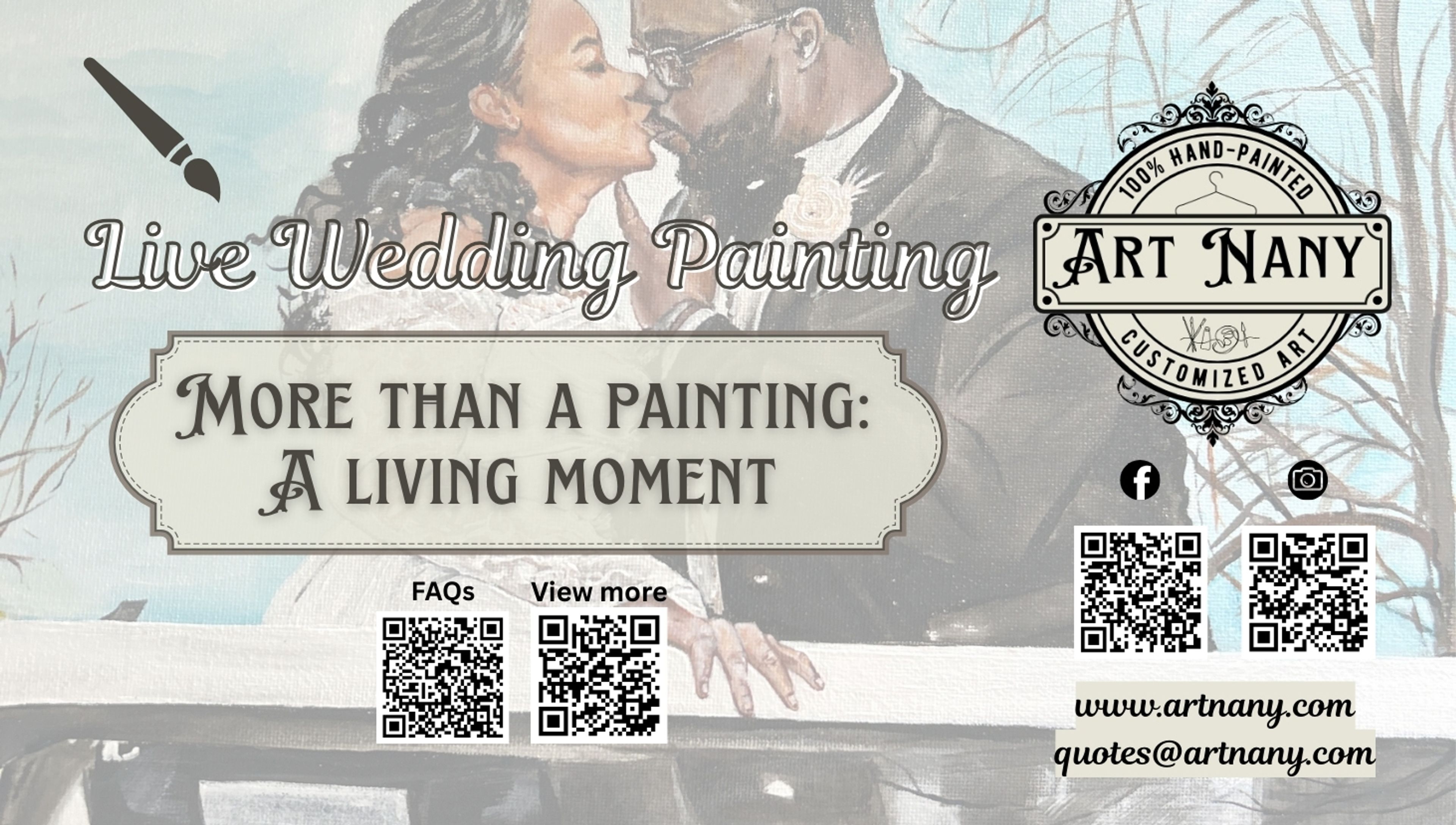 Cover photo of Art Nany