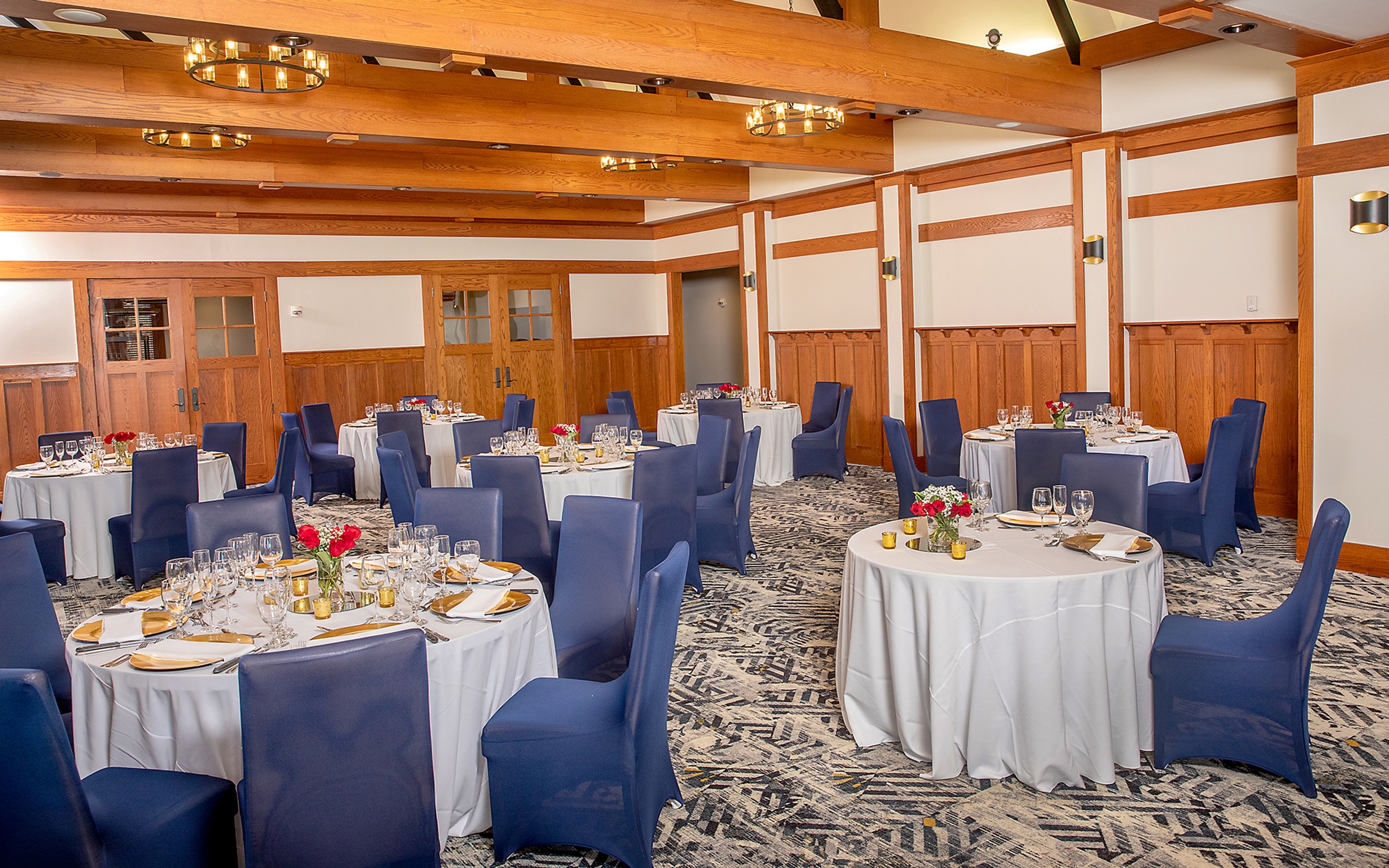 Cover photo of Country Club of the Carolinas