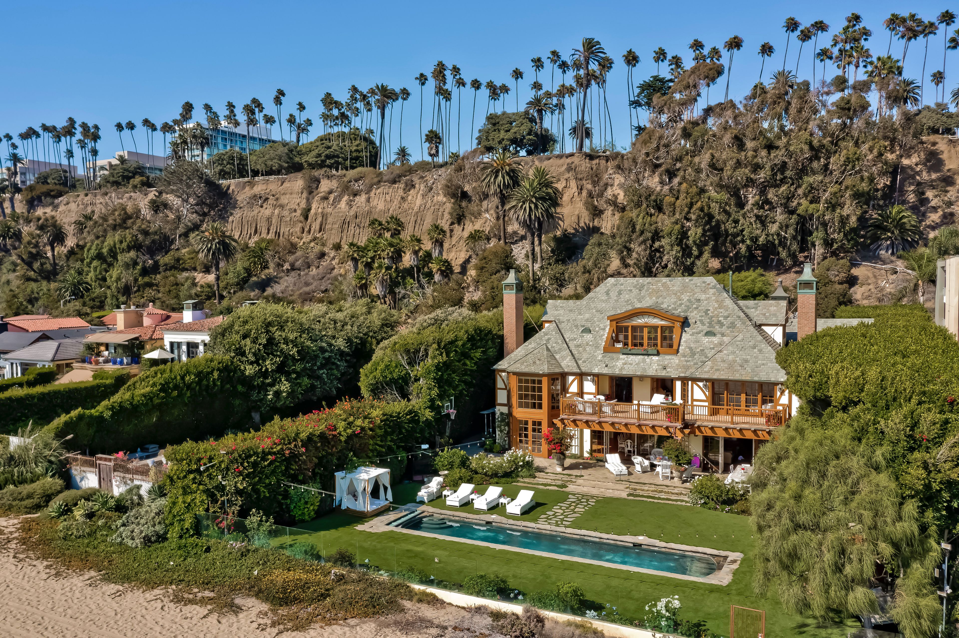 Cover photo of The Thalberg Estate