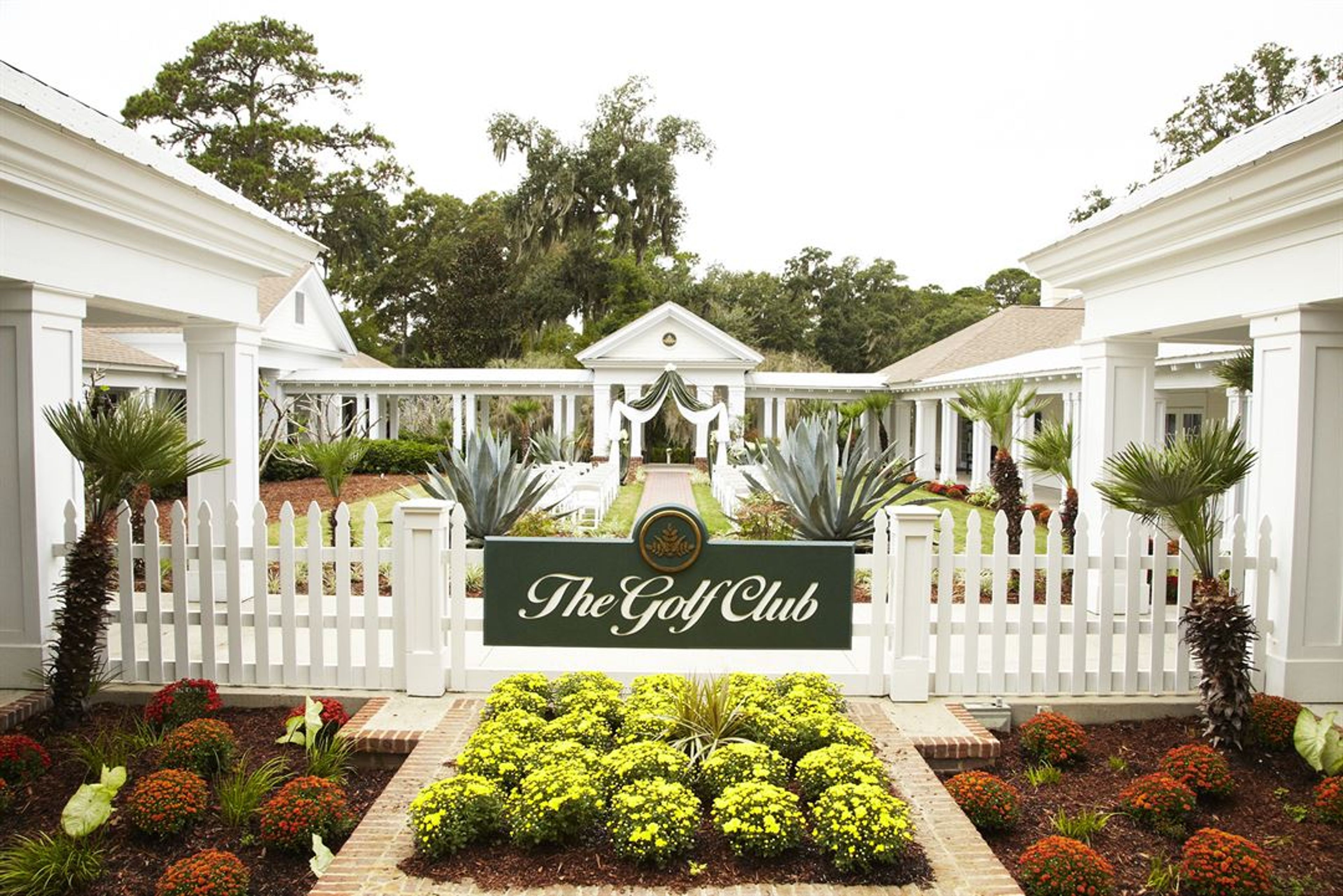 Cover photo of The Golf Club at Indigo Run