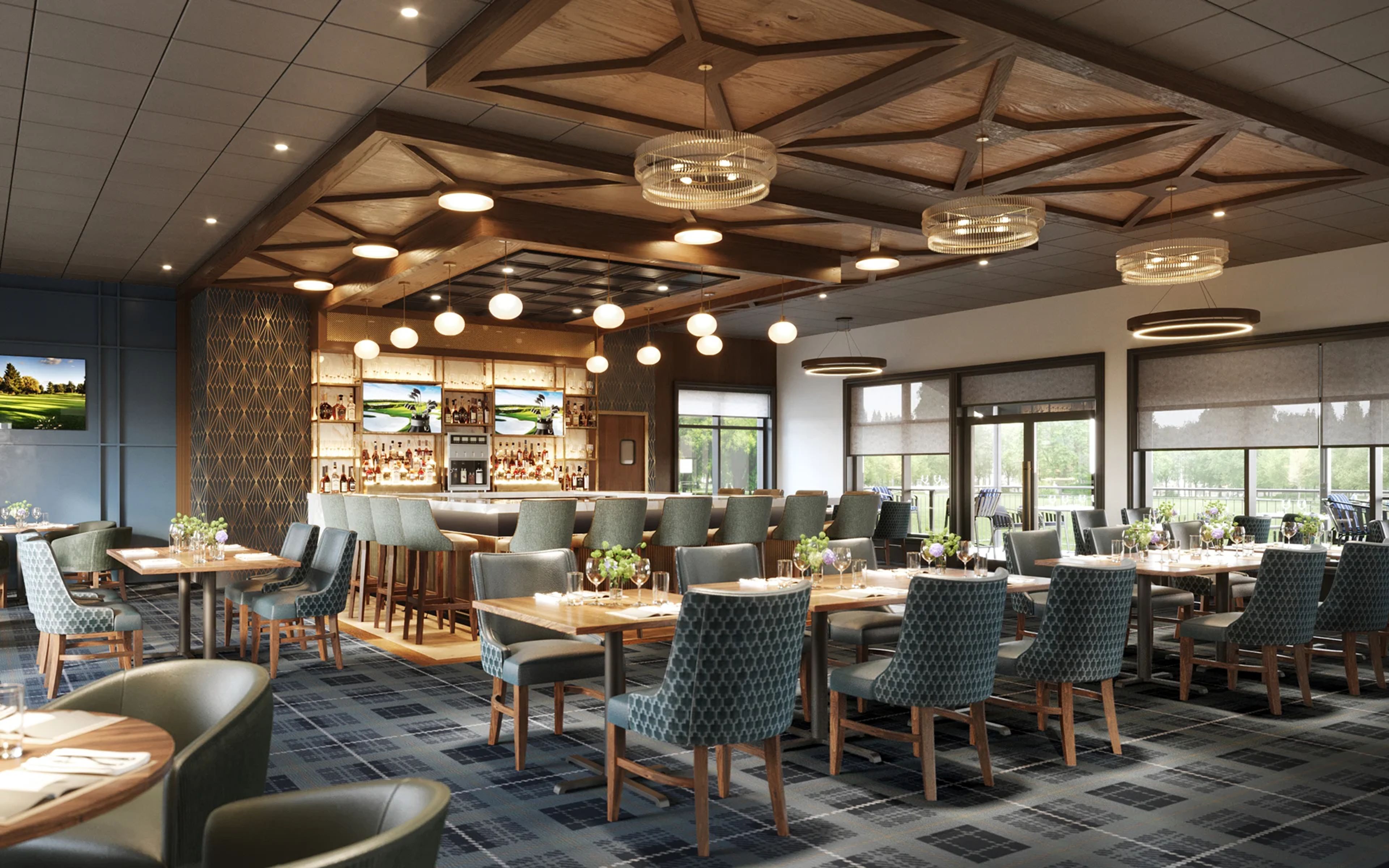 Cover photo of Diamond Run Golf Club