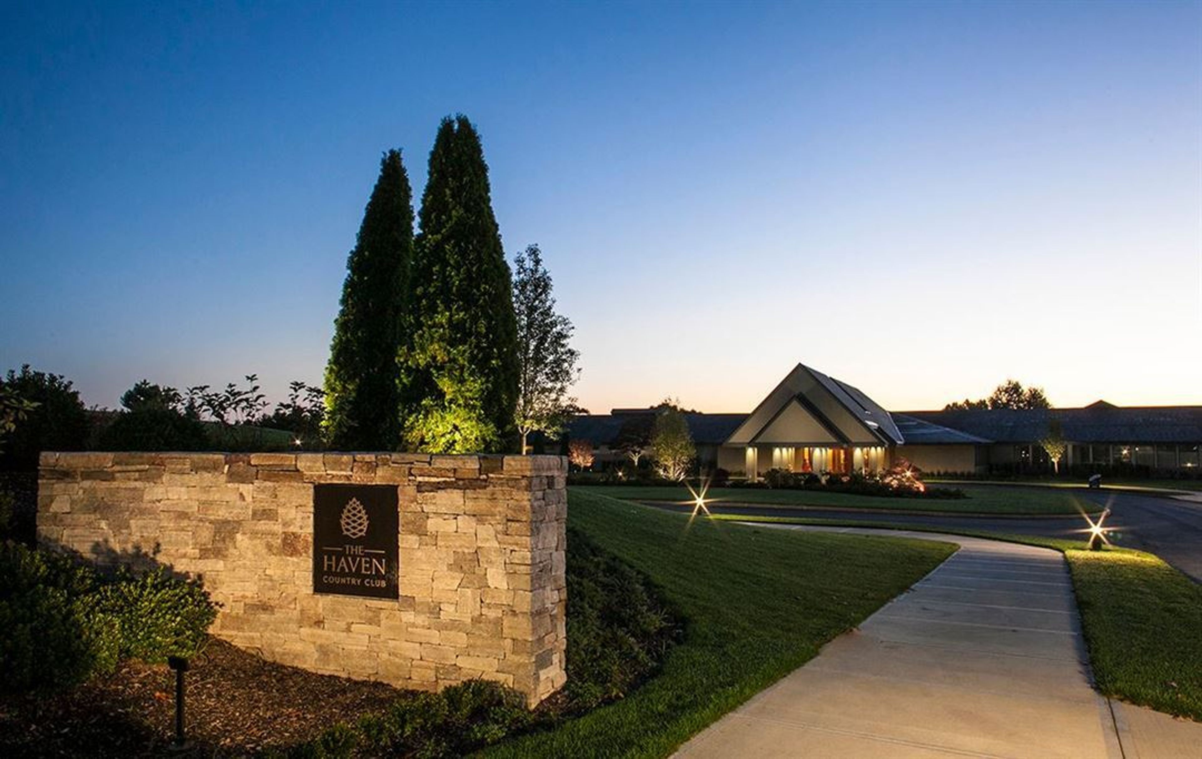 Featured photo from The Haven Country Club