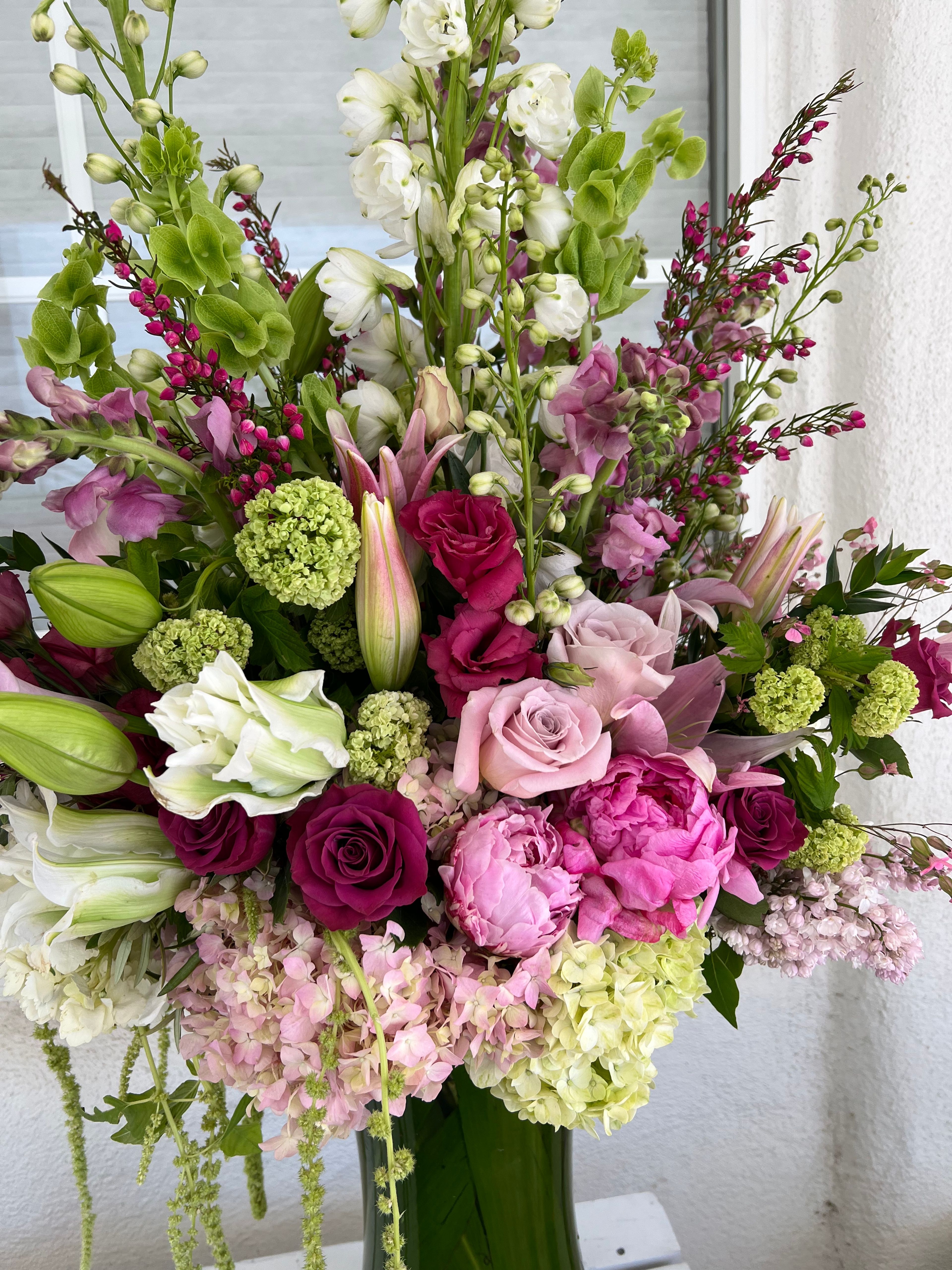 Cover photo of Sami's Flowers