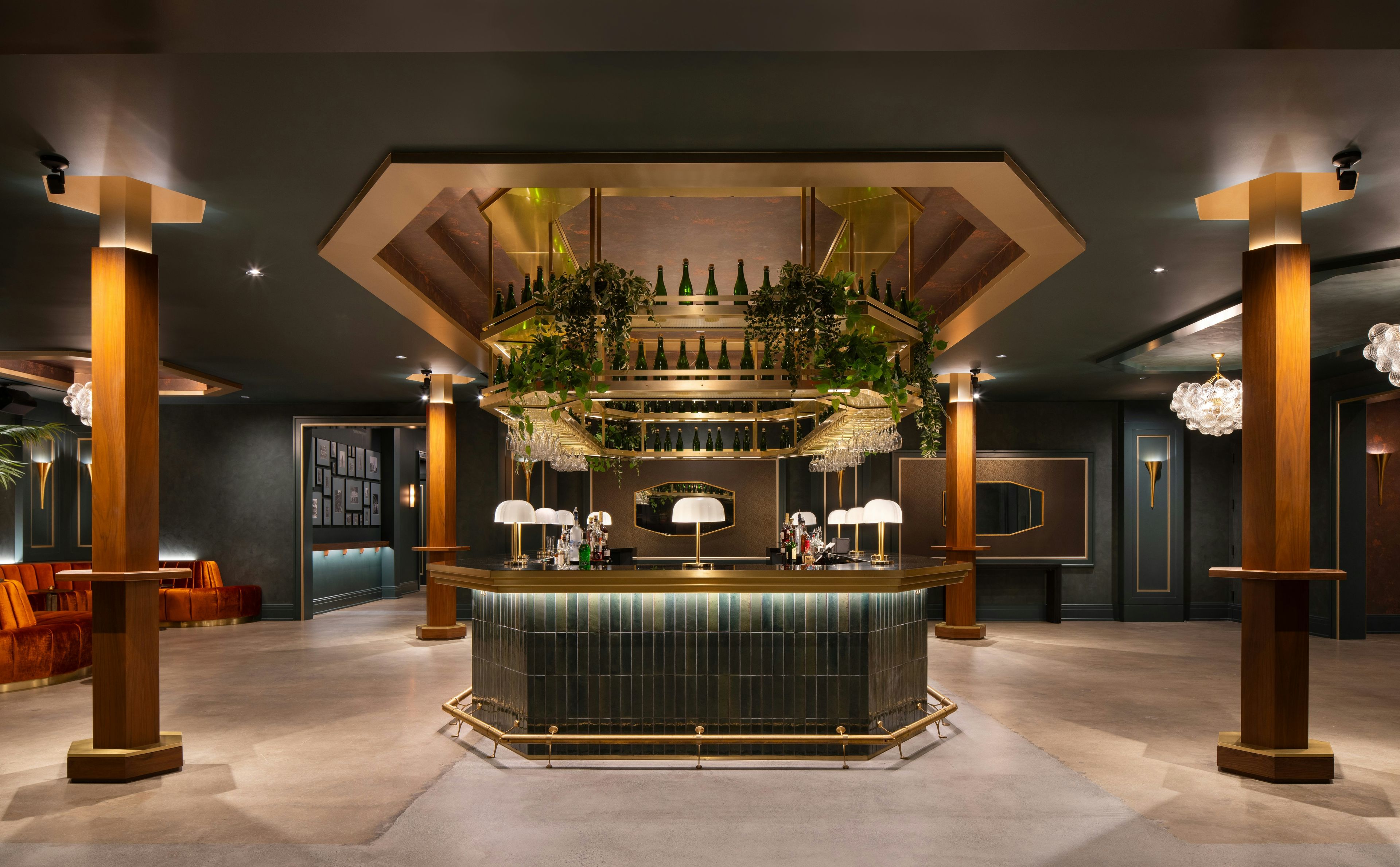 Cover photo of Wedgewood Weddings at The Headquarters