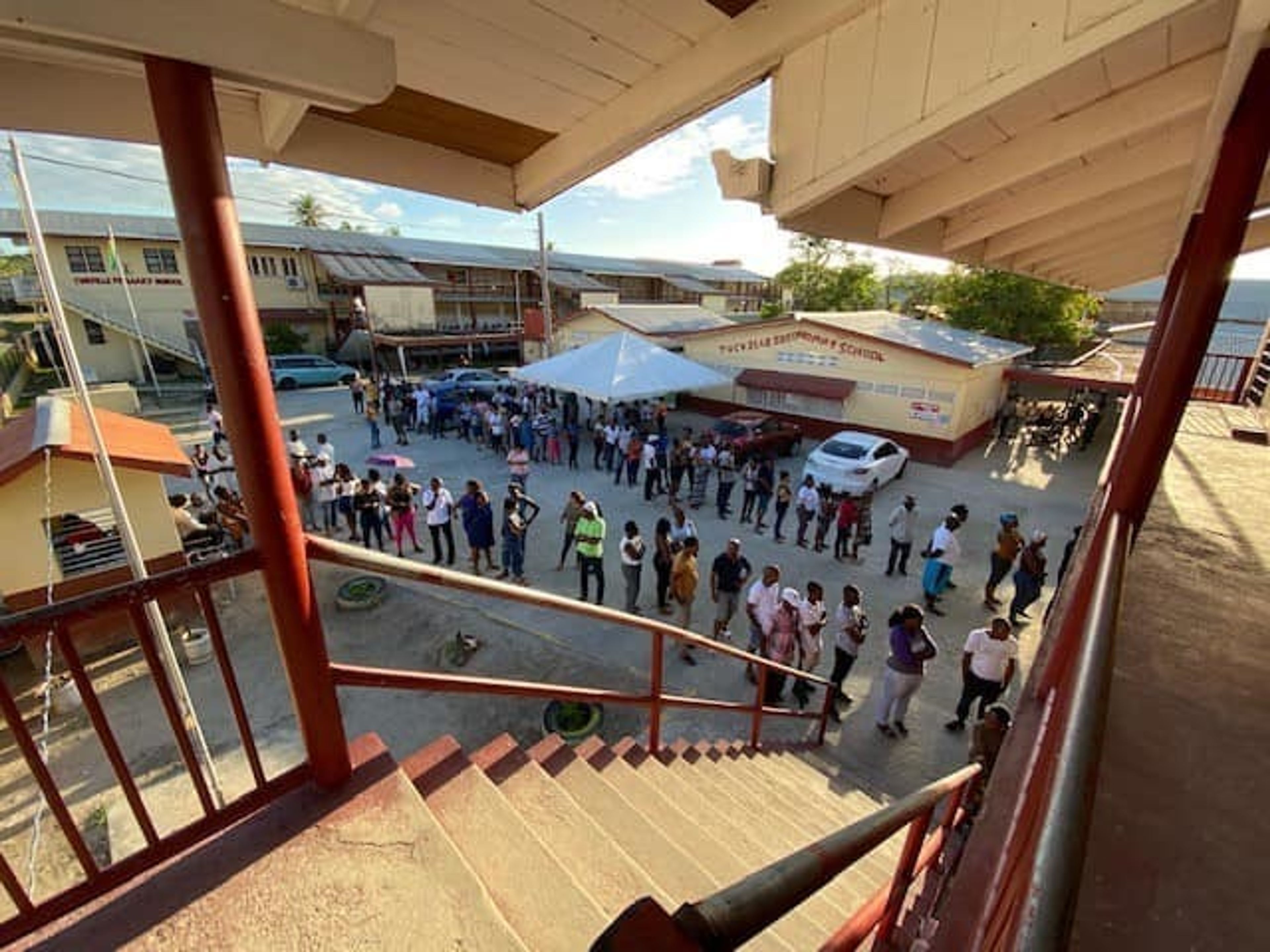 Cover photo of The Carter Center