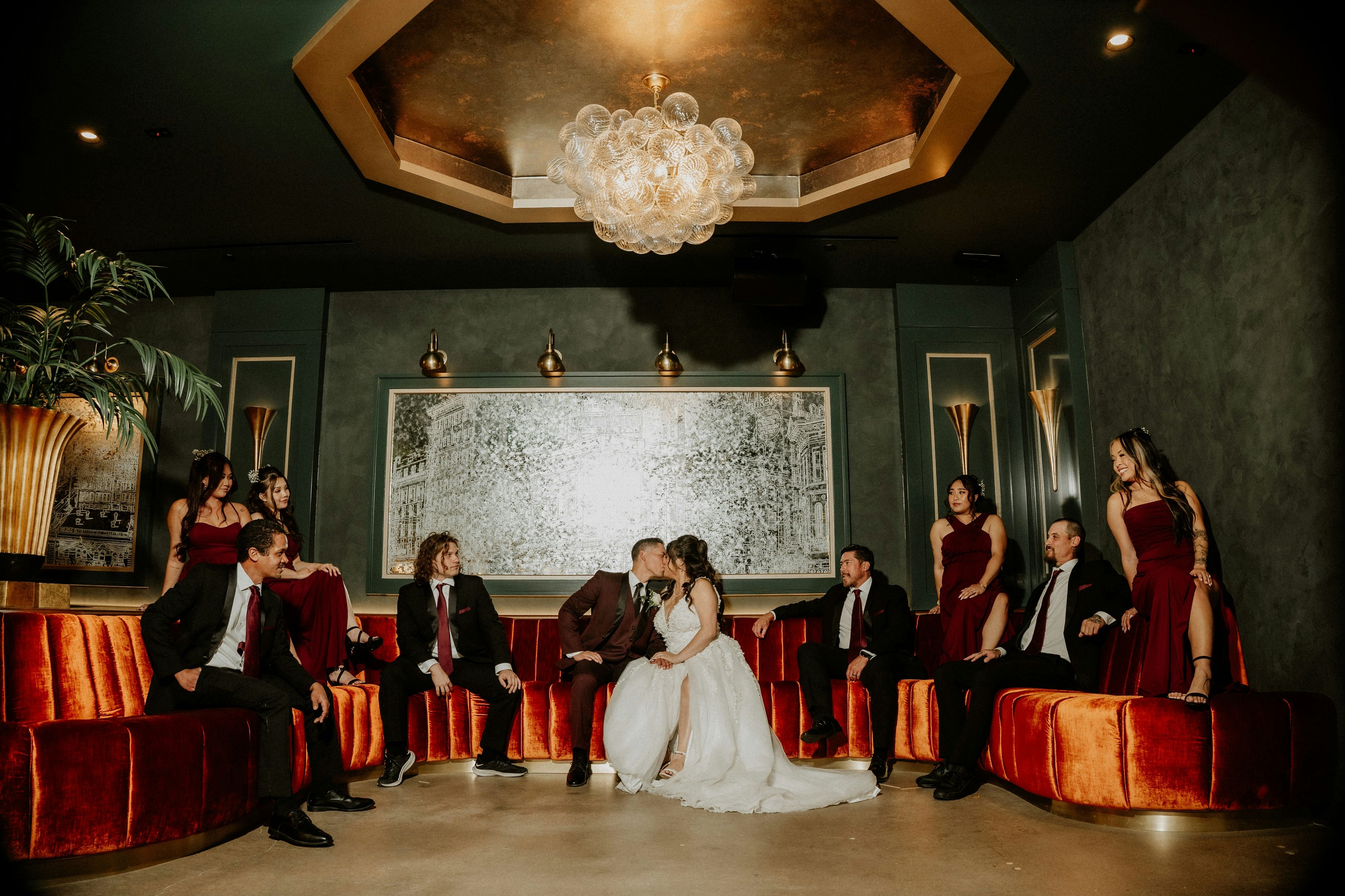 Cover photo of Wedgewood Weddings at The Headquarters