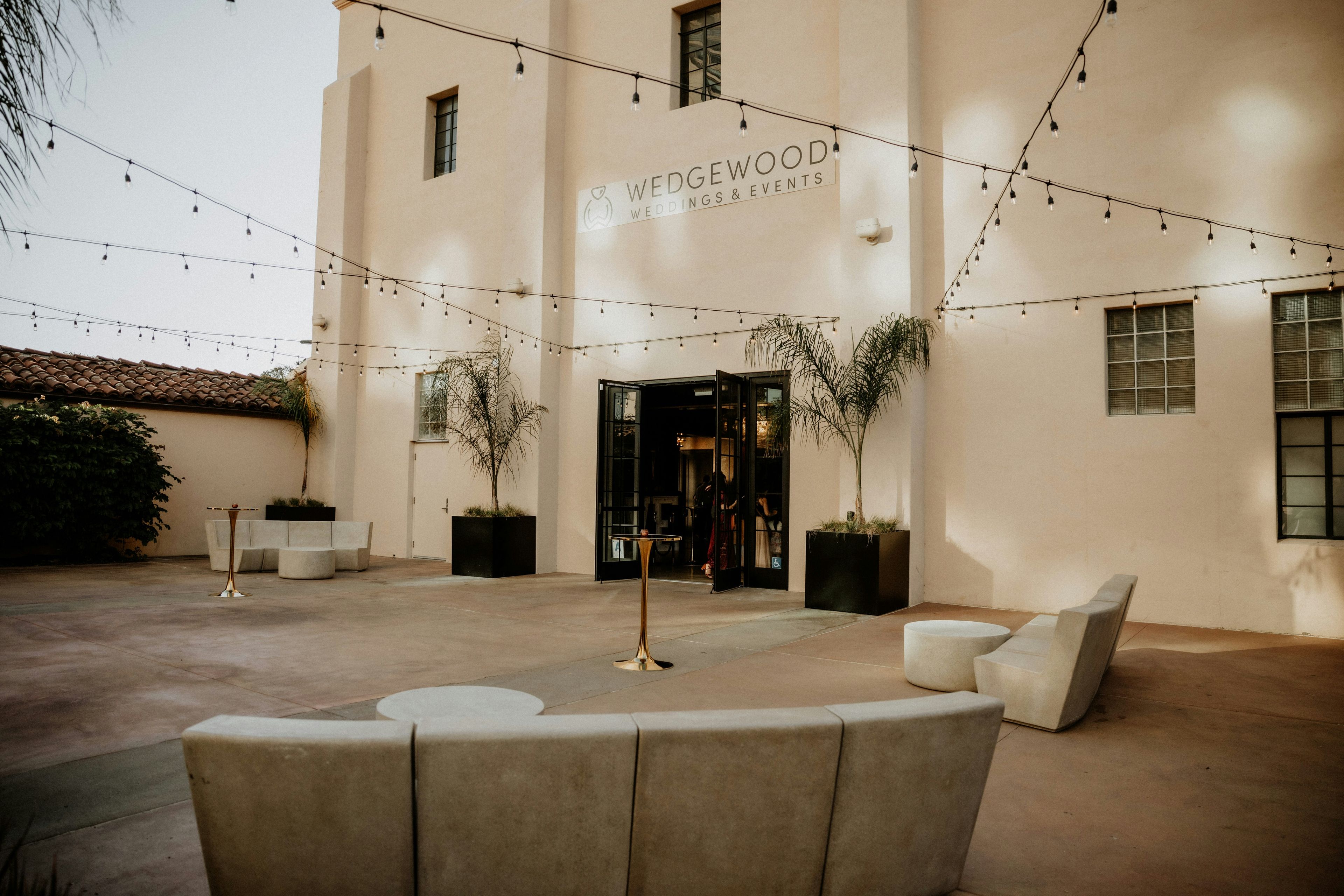 Cover photo of Wedgewood Weddings at The Headquarters