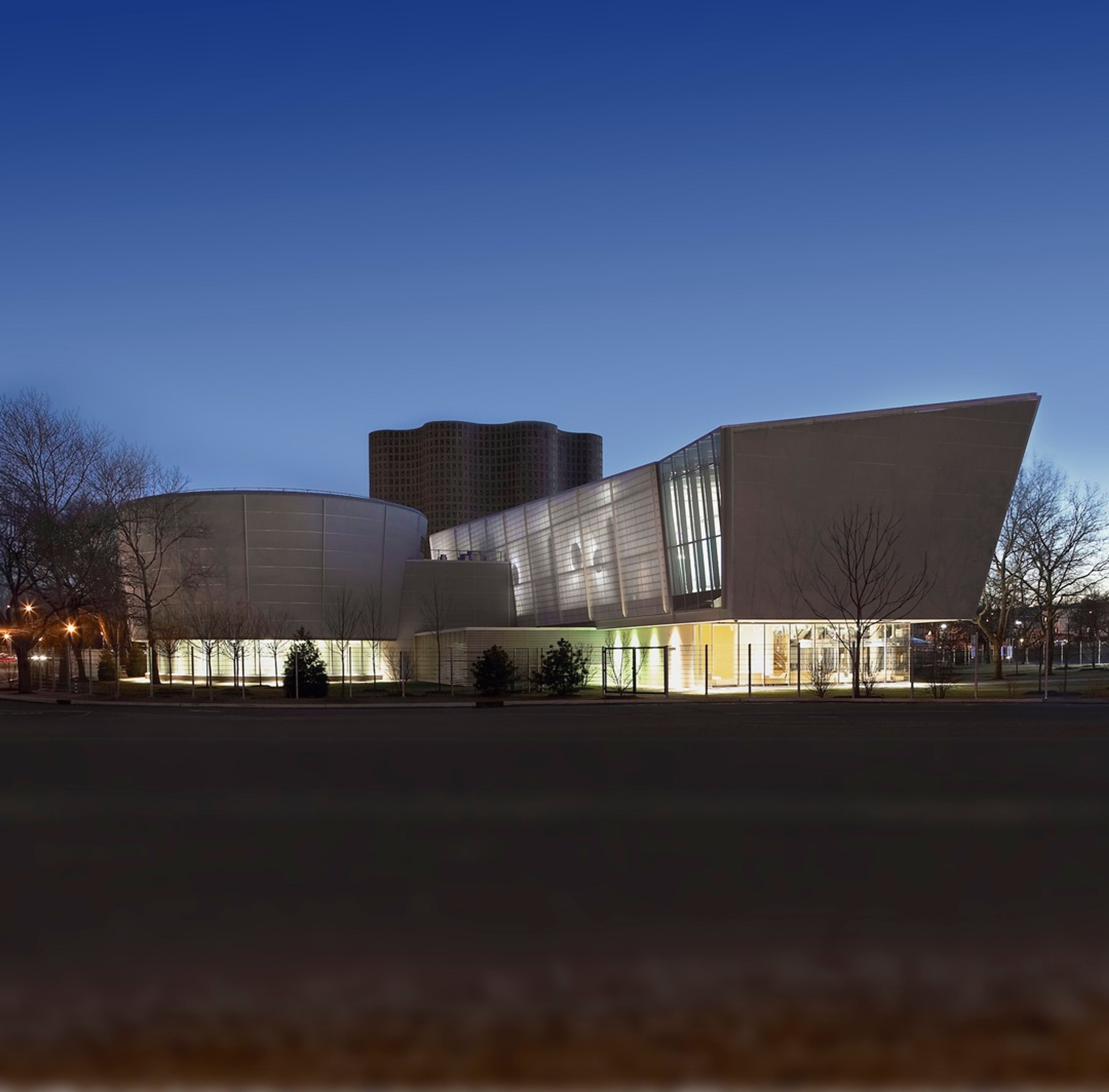 Cover photo of New York Hall of Science