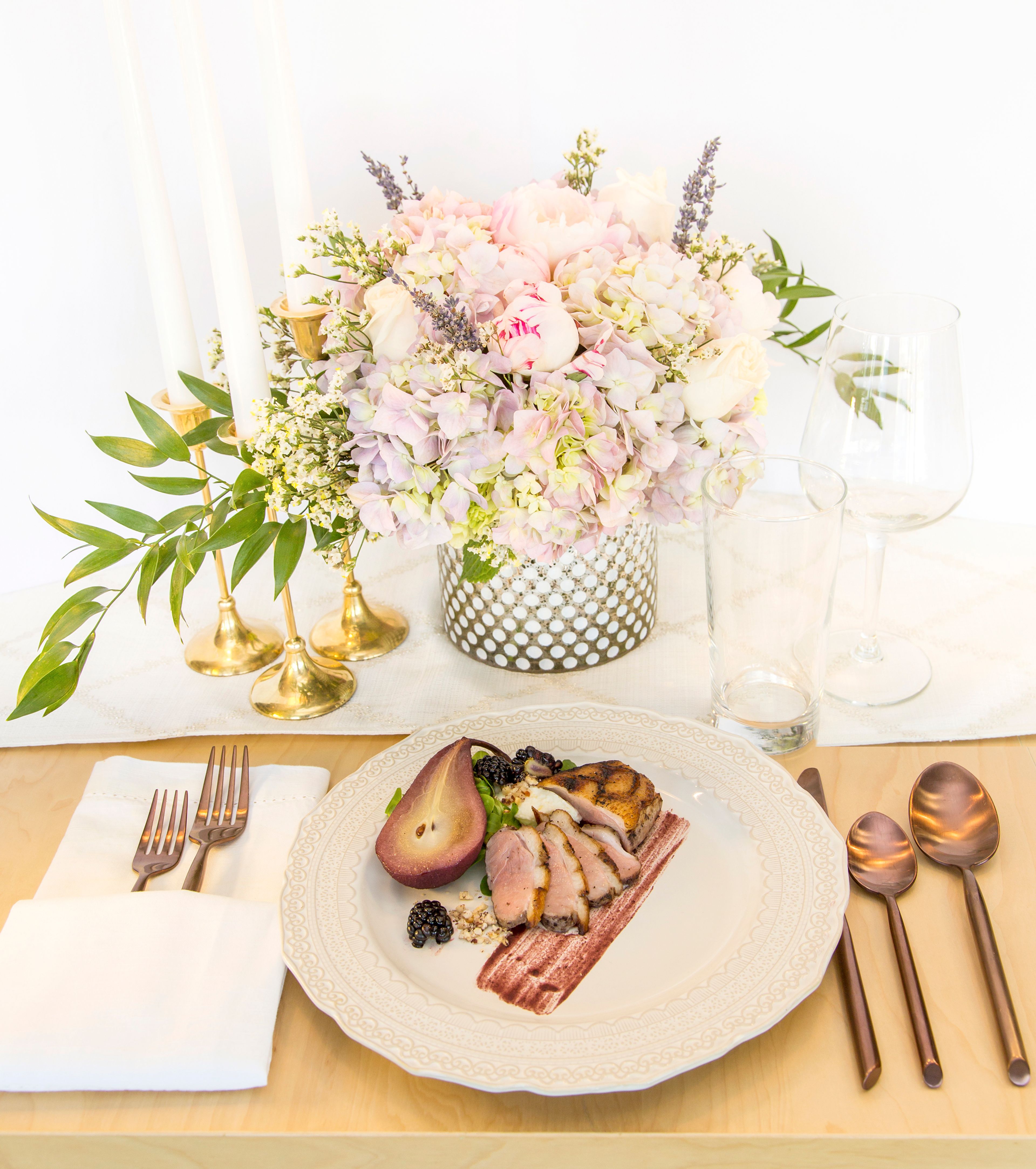 Cover photo of Peacock's Pantry Boutique Catering