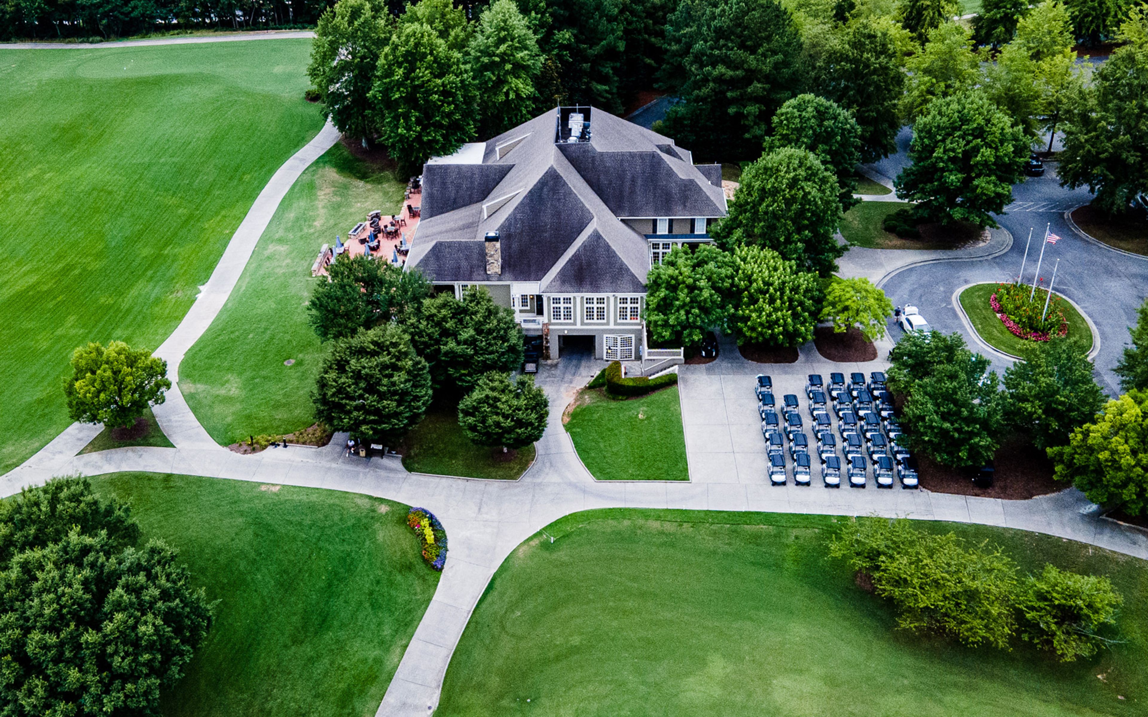 Cover photo of Windermere Golf Club