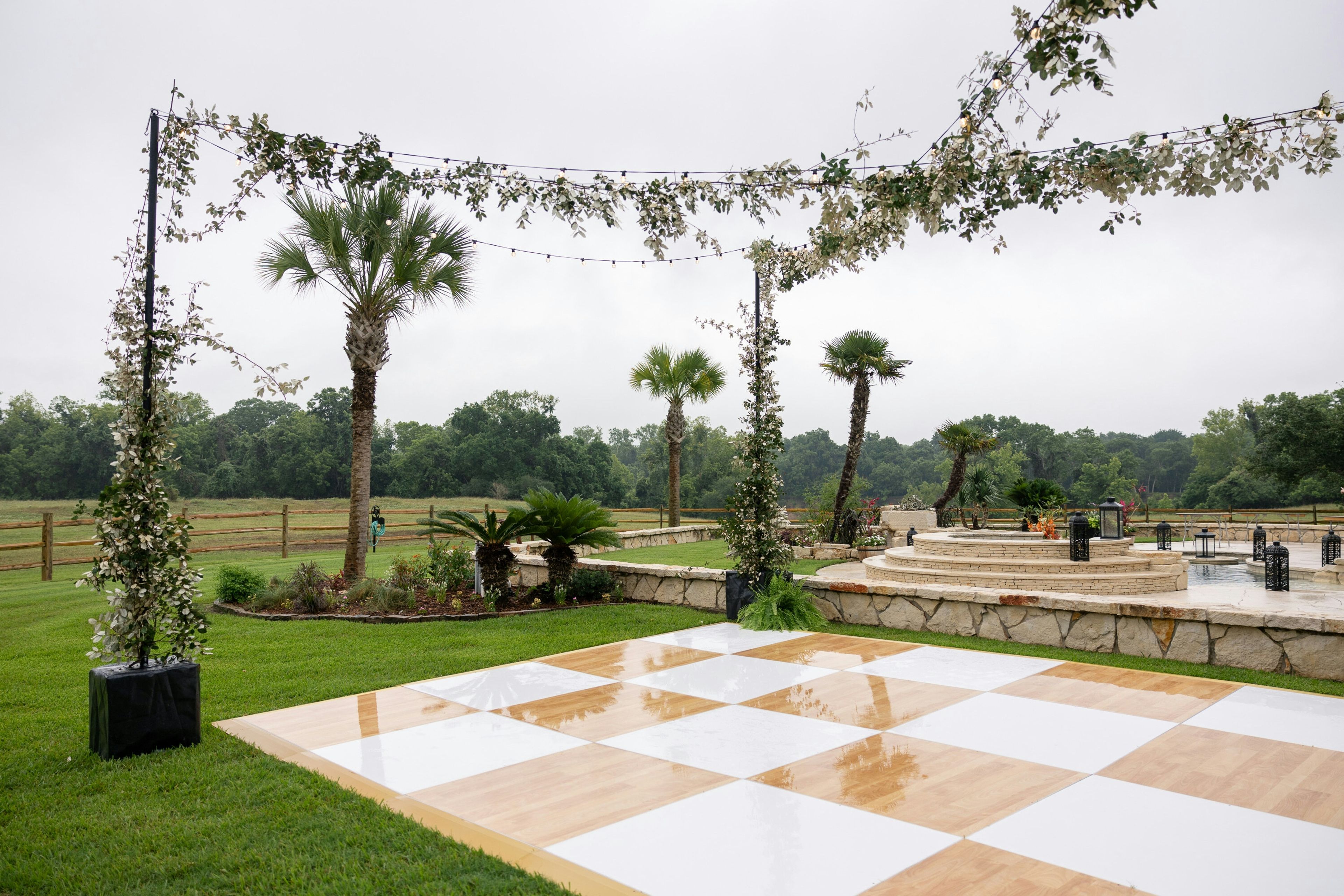 Cover photo of Houston Tents & Events