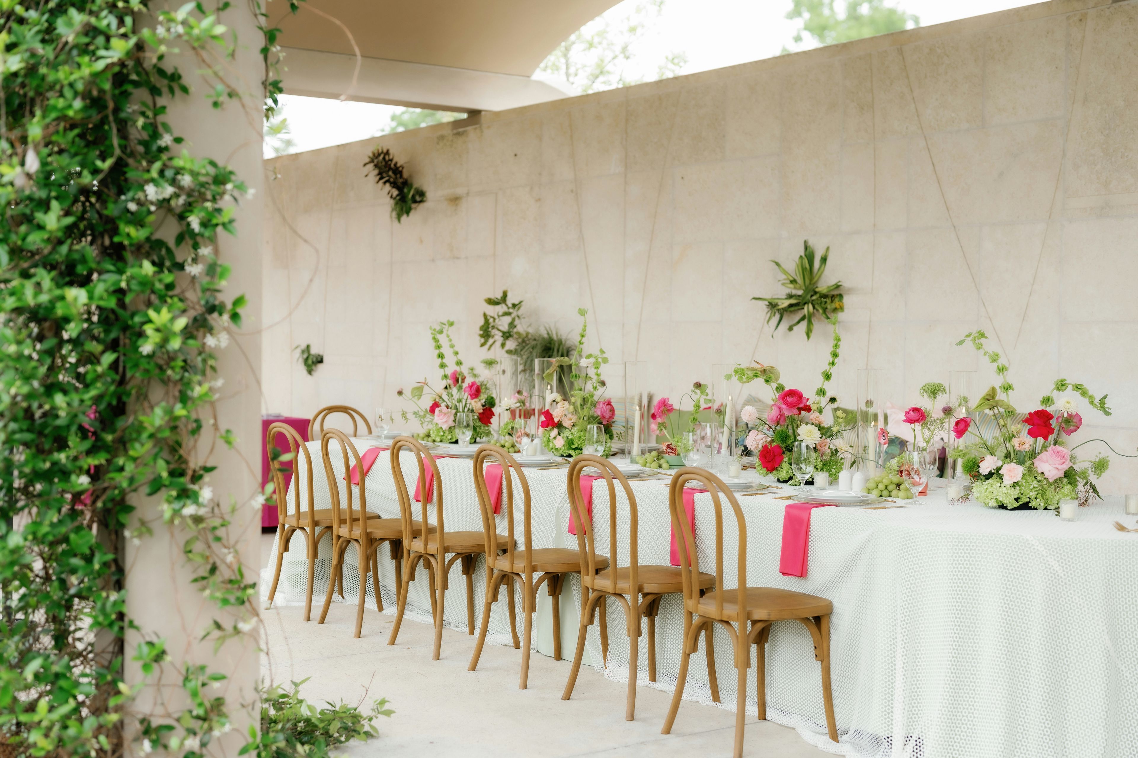 Cover photo of Houston Tents & Events