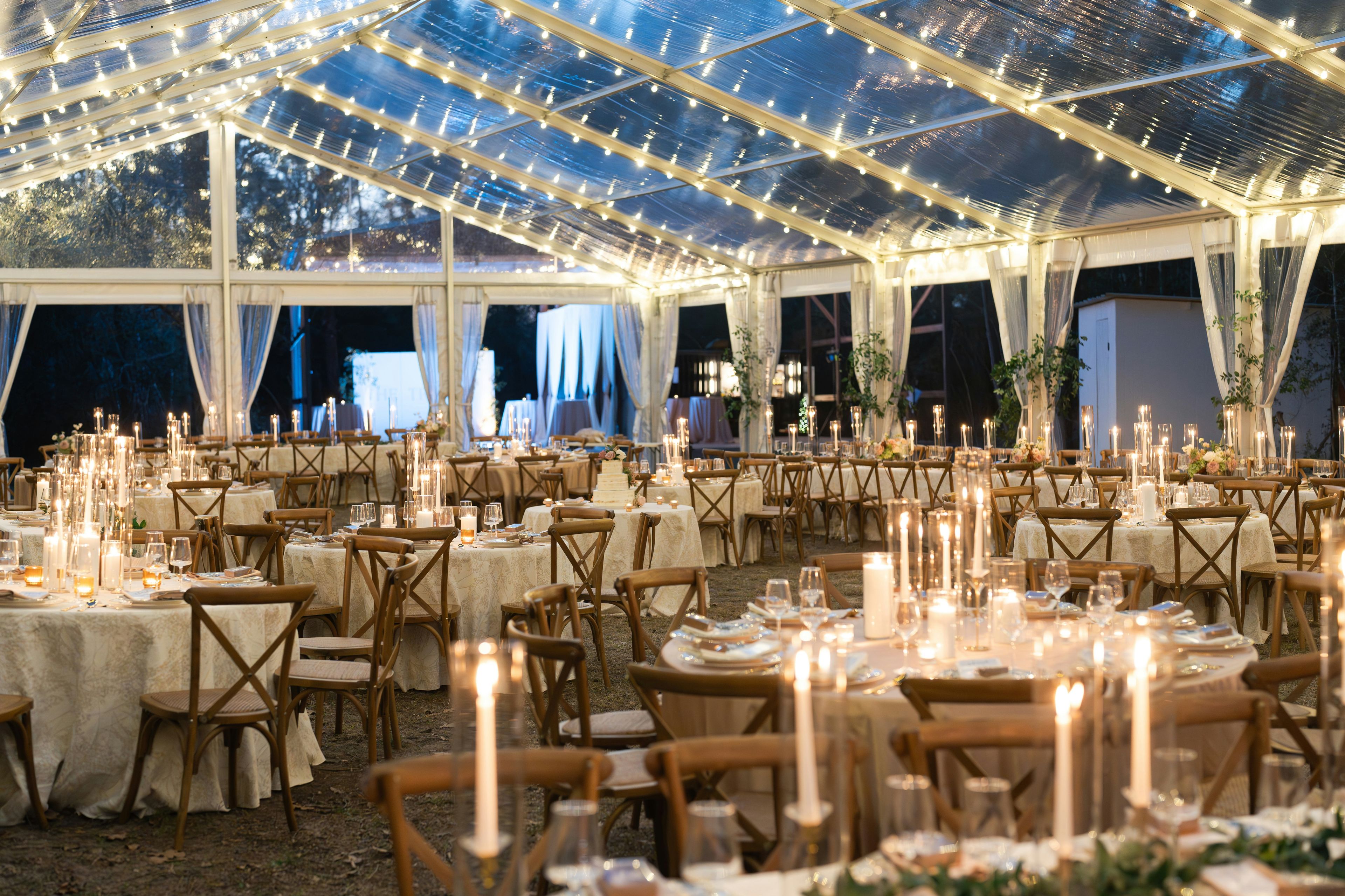 Cover photo of Houston Tents & Events