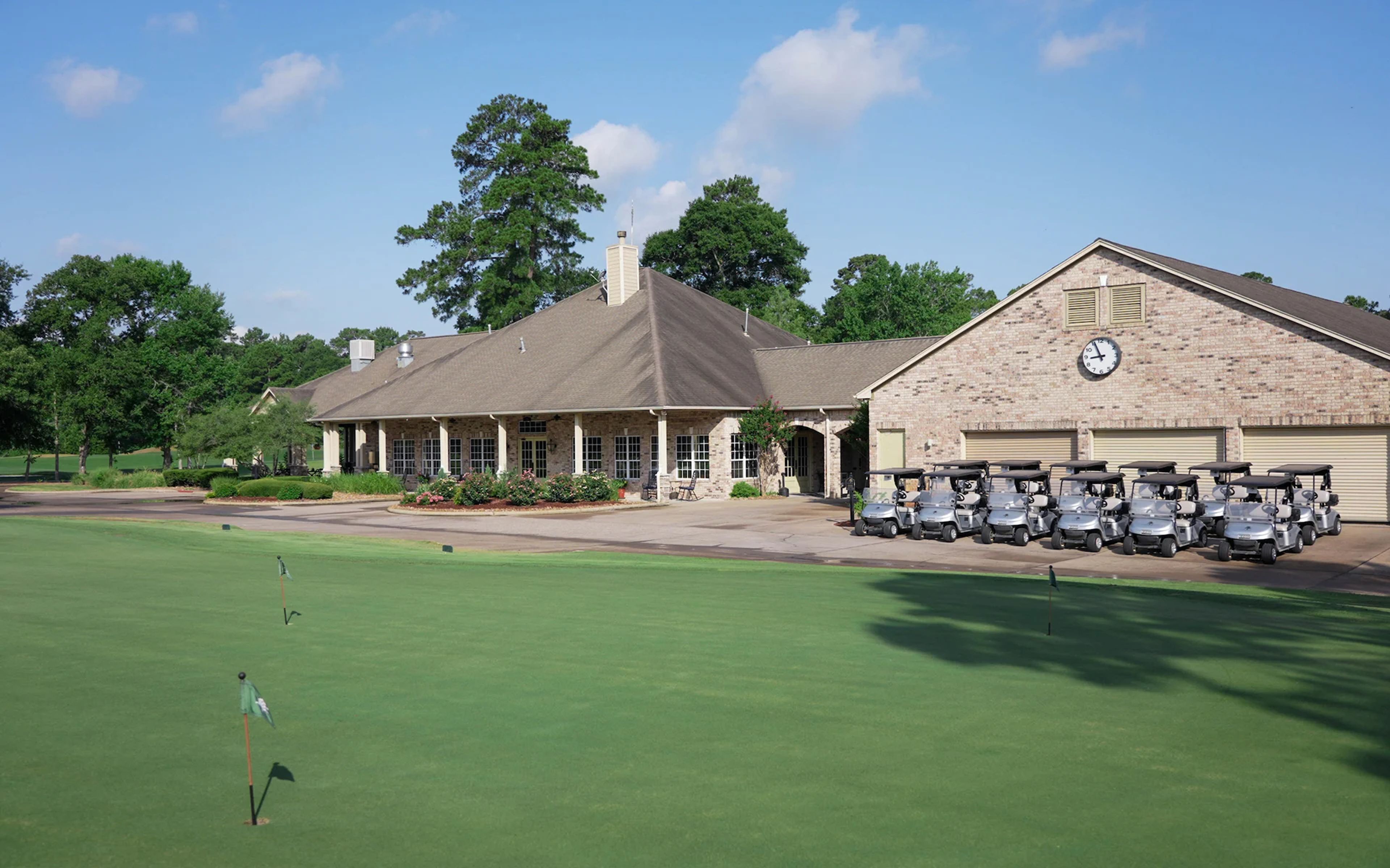Cover photo of Lake Windcrest Golf Club