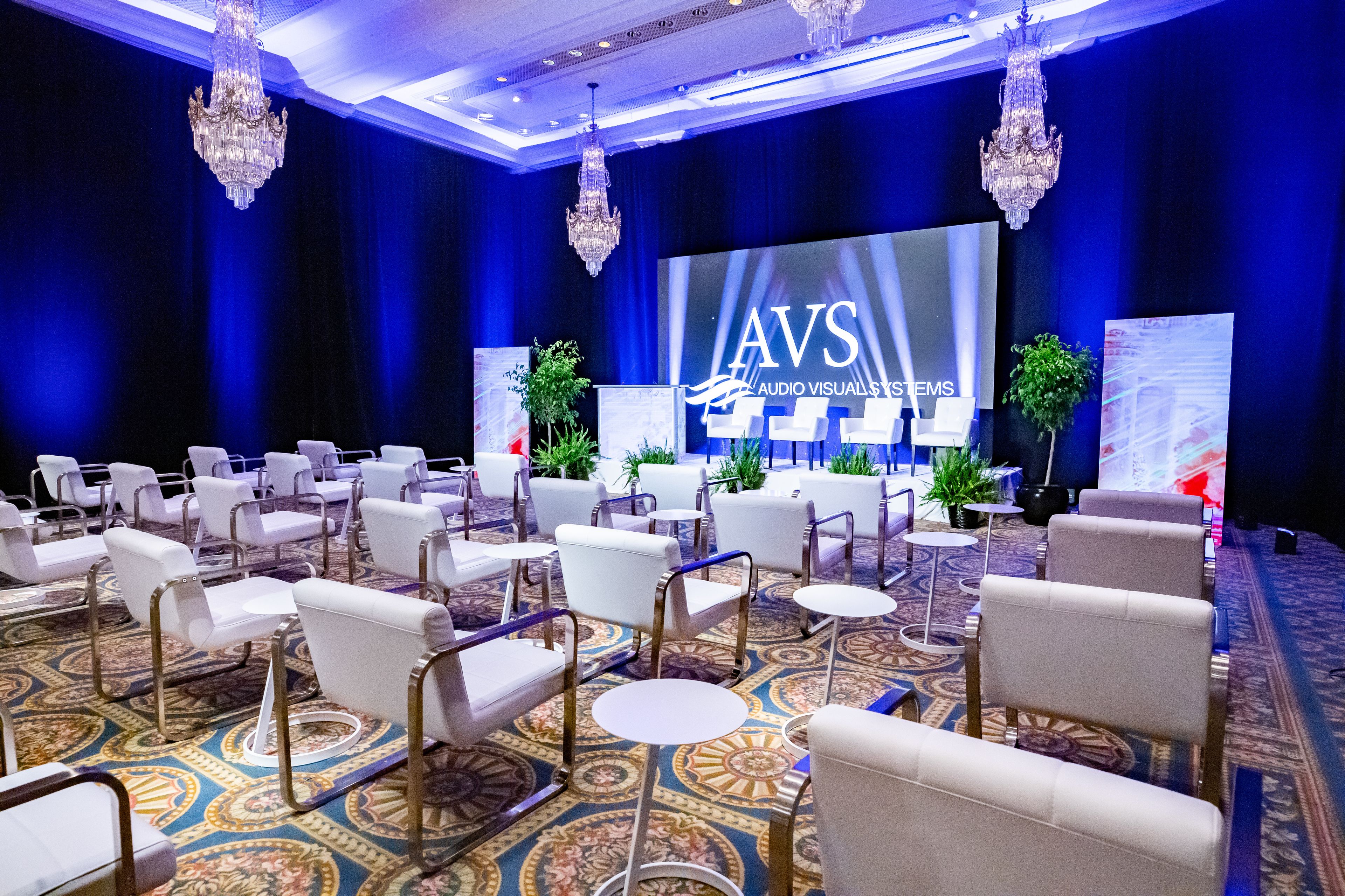 Cover photo of Audio Visual Systems