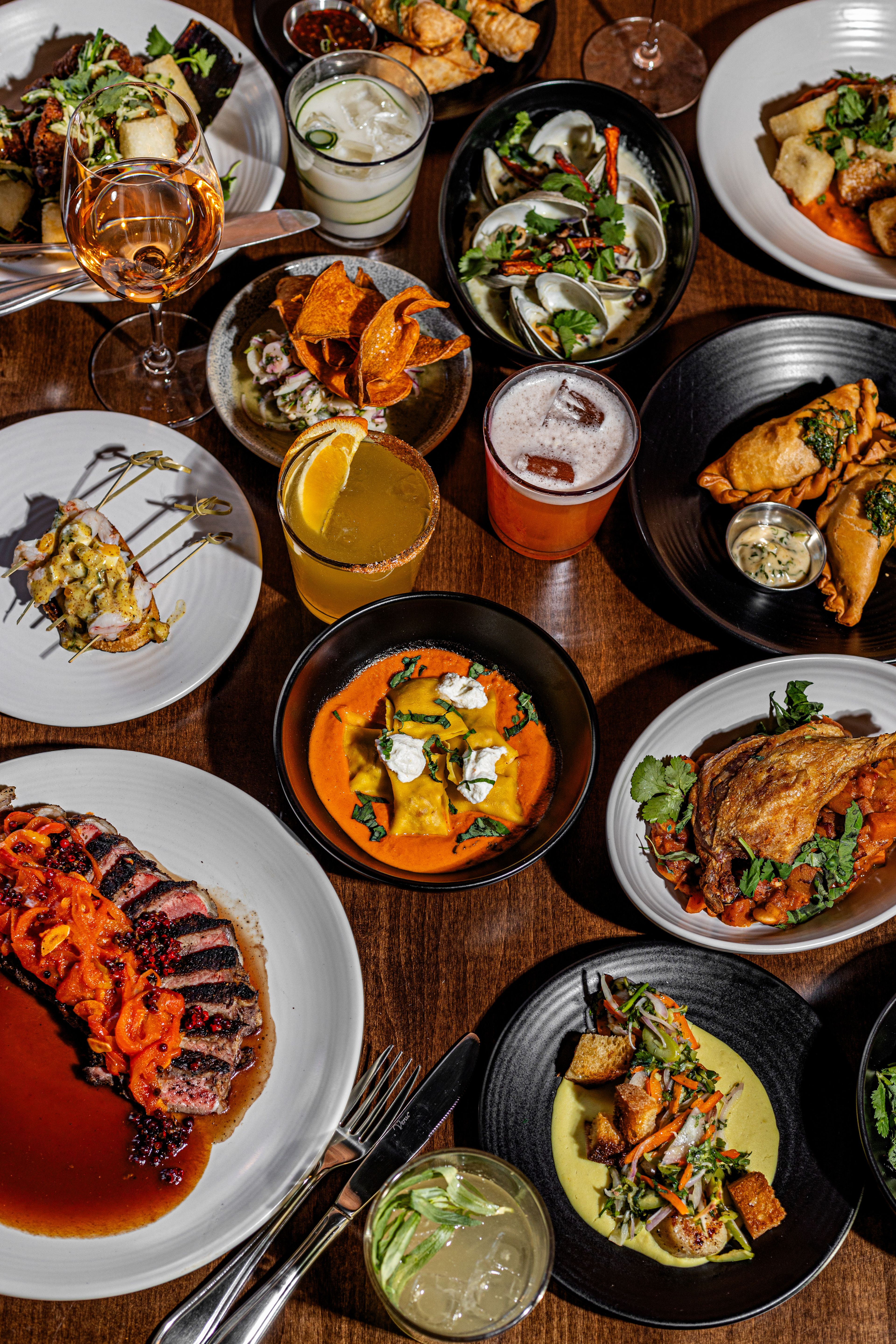 Cover photo of The Laurel Restaurant and Bar