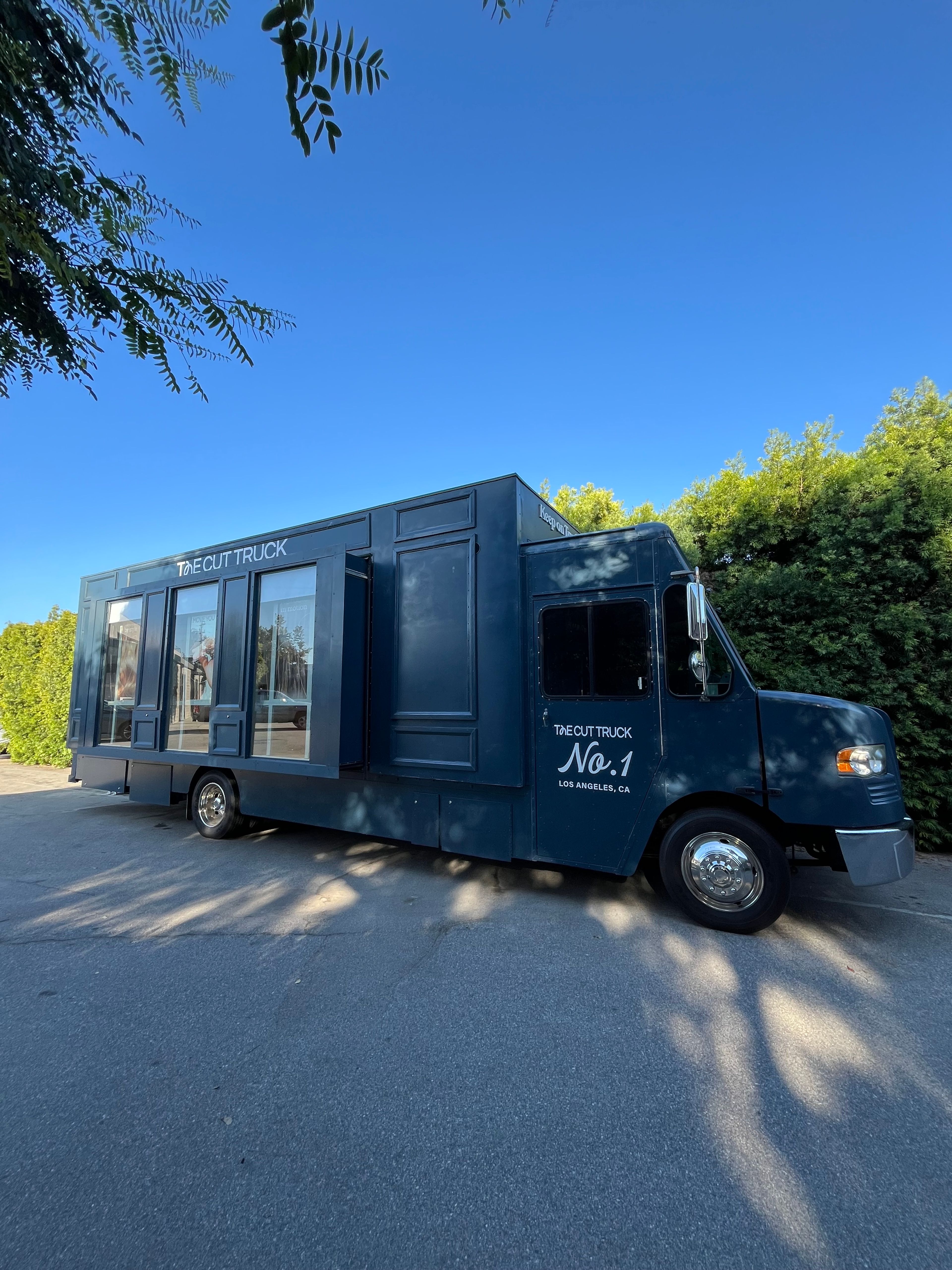 Cover photo of The Cut Truck