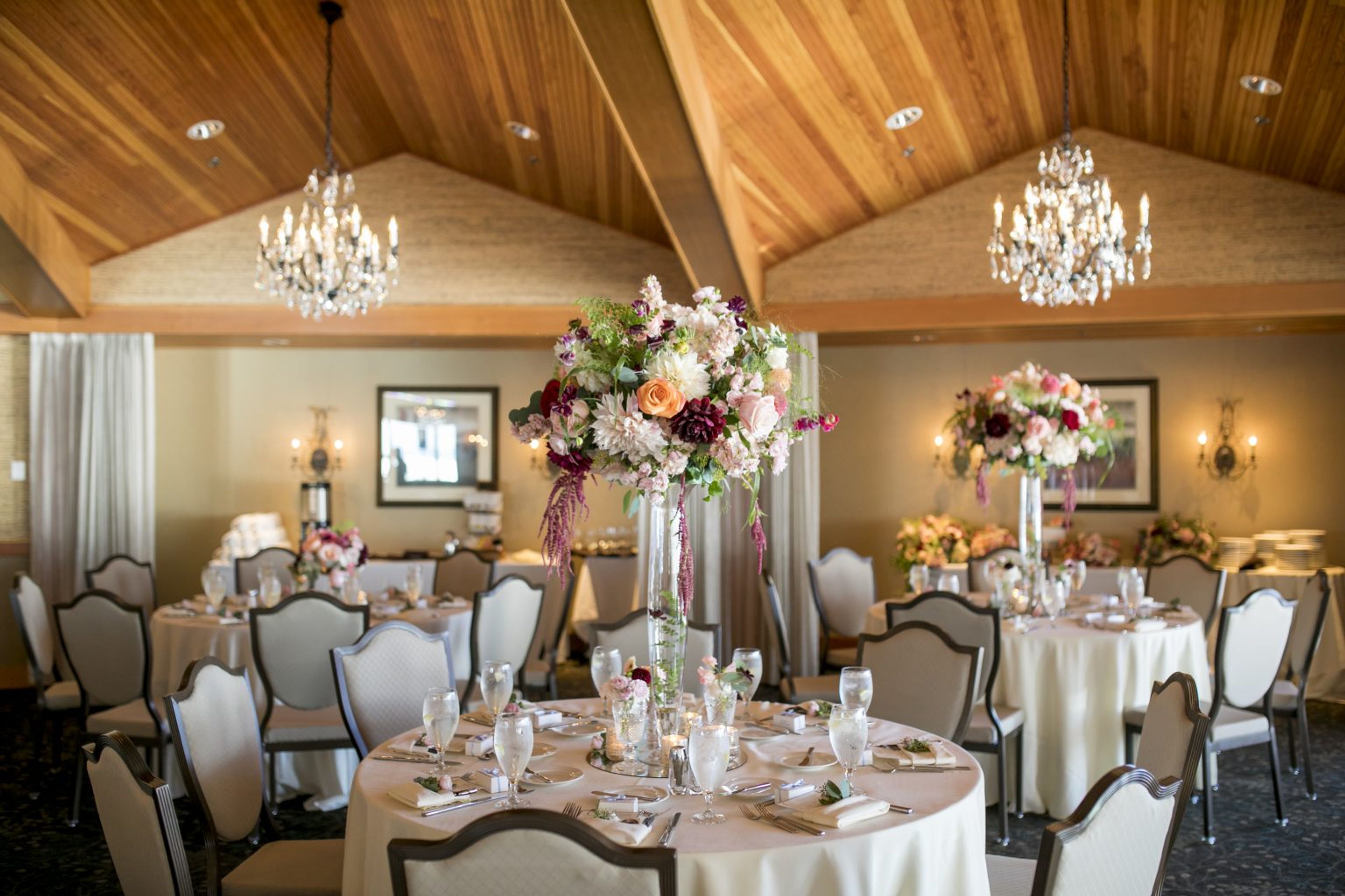 Cover photo of Flowing White Events