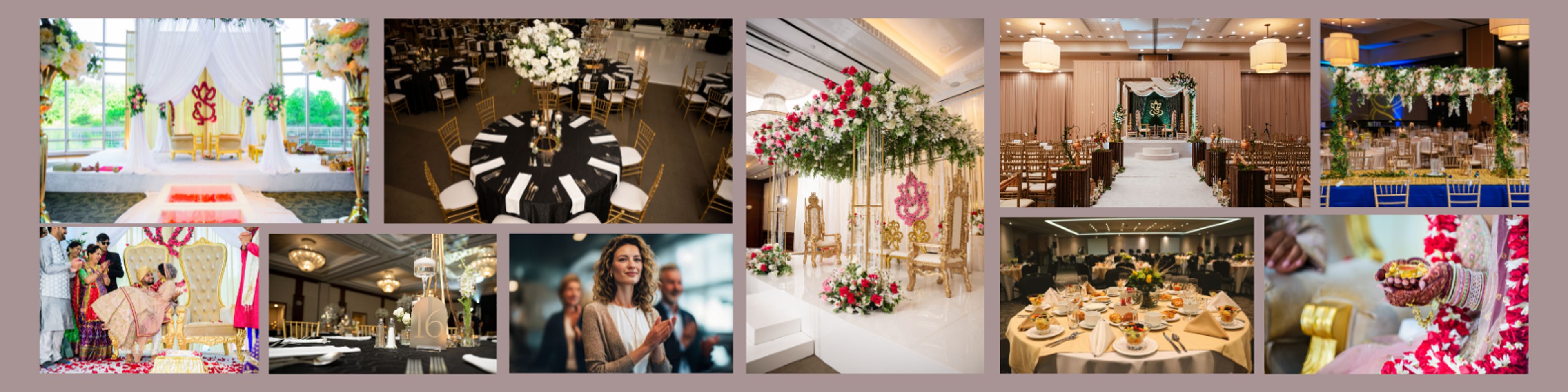 Cover photo of Anvira Events