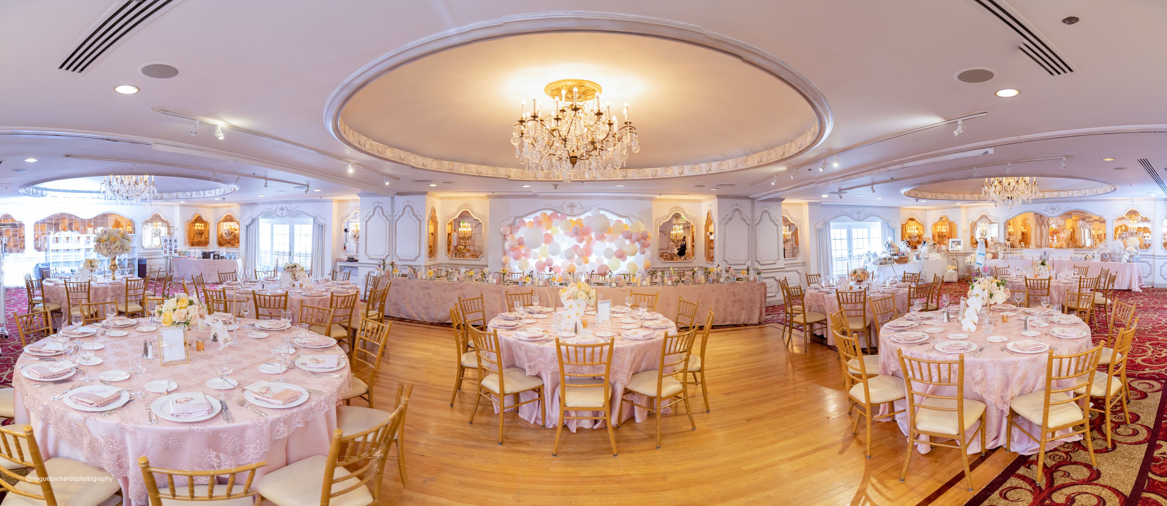 Cover photo of Clariel Francisco Event Planning