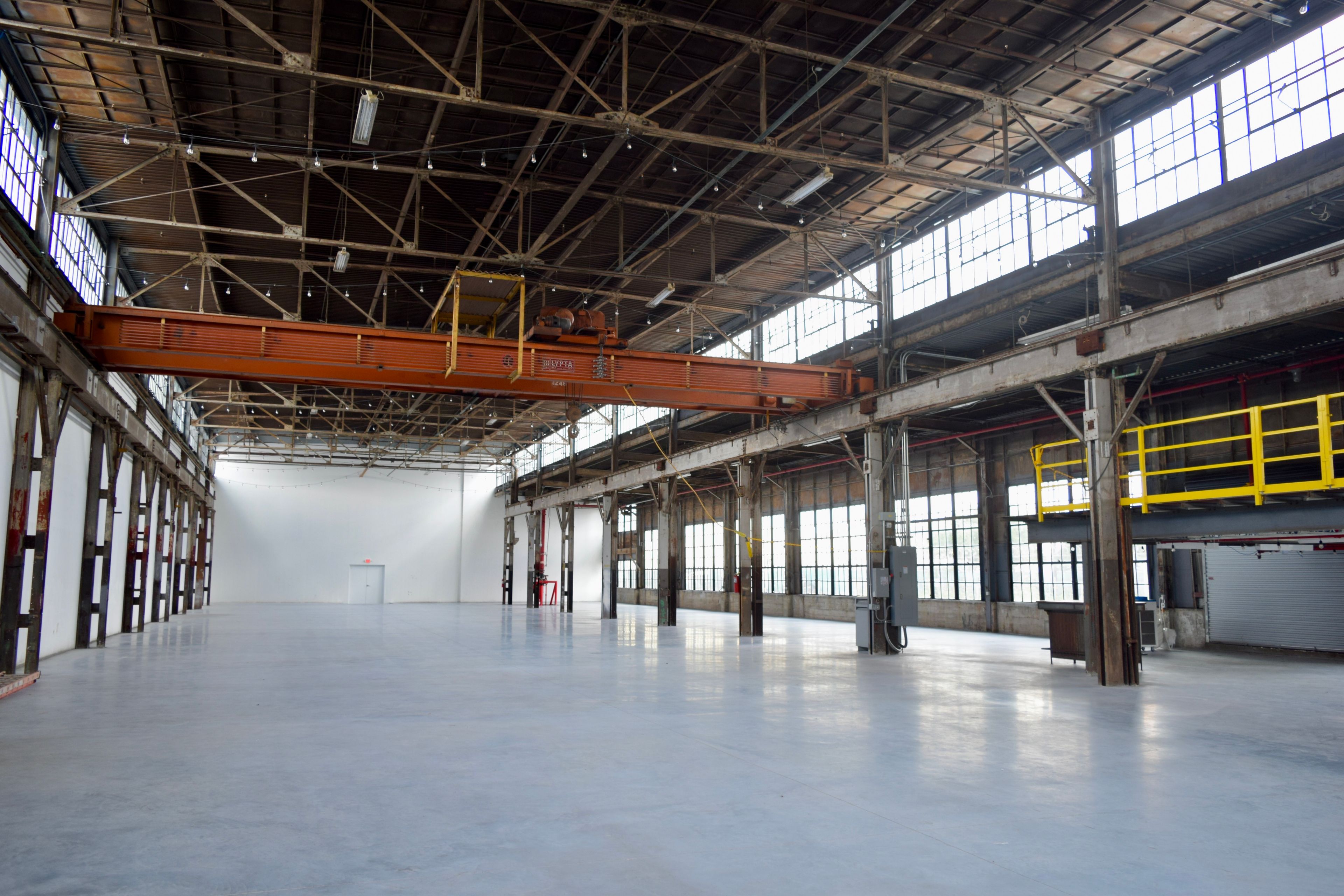 Cover photo of The Hall at Ironworks