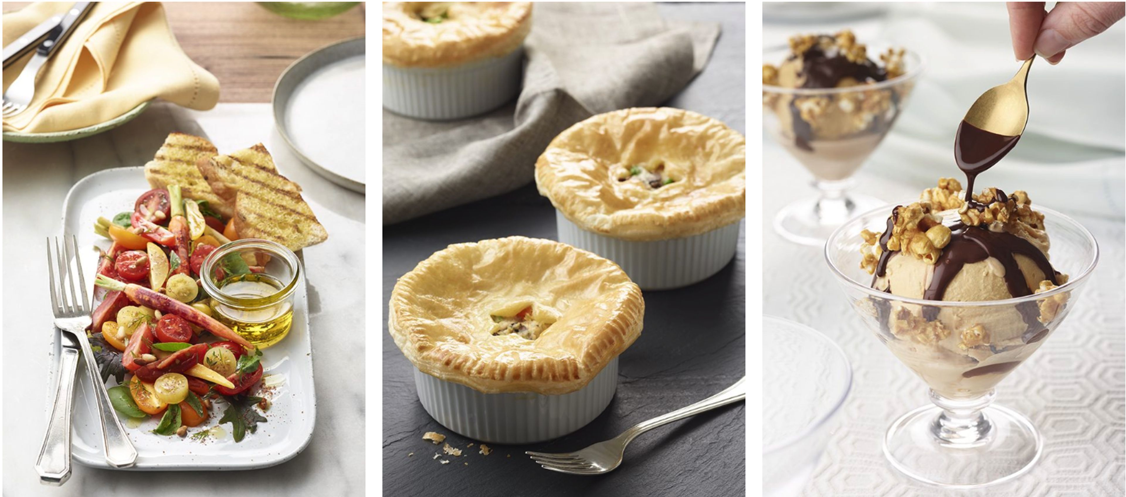 Cover photo of Susan Gage Caterers