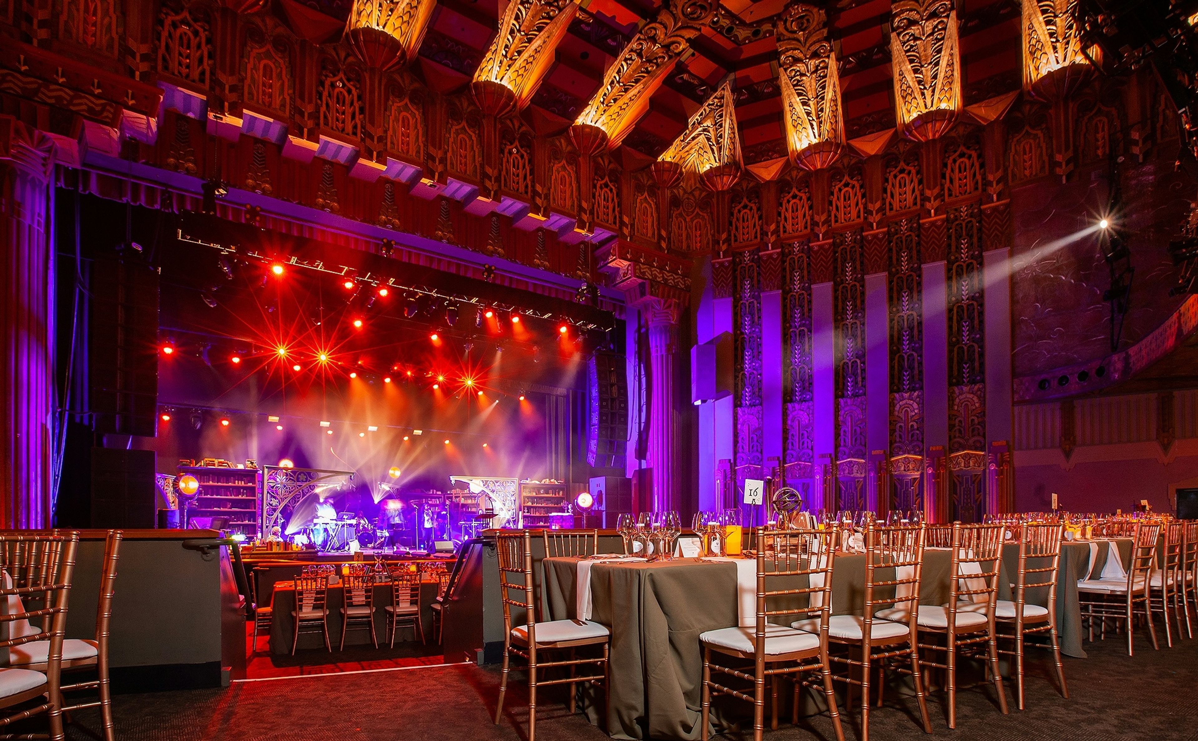 Cover photo of The Wiltern