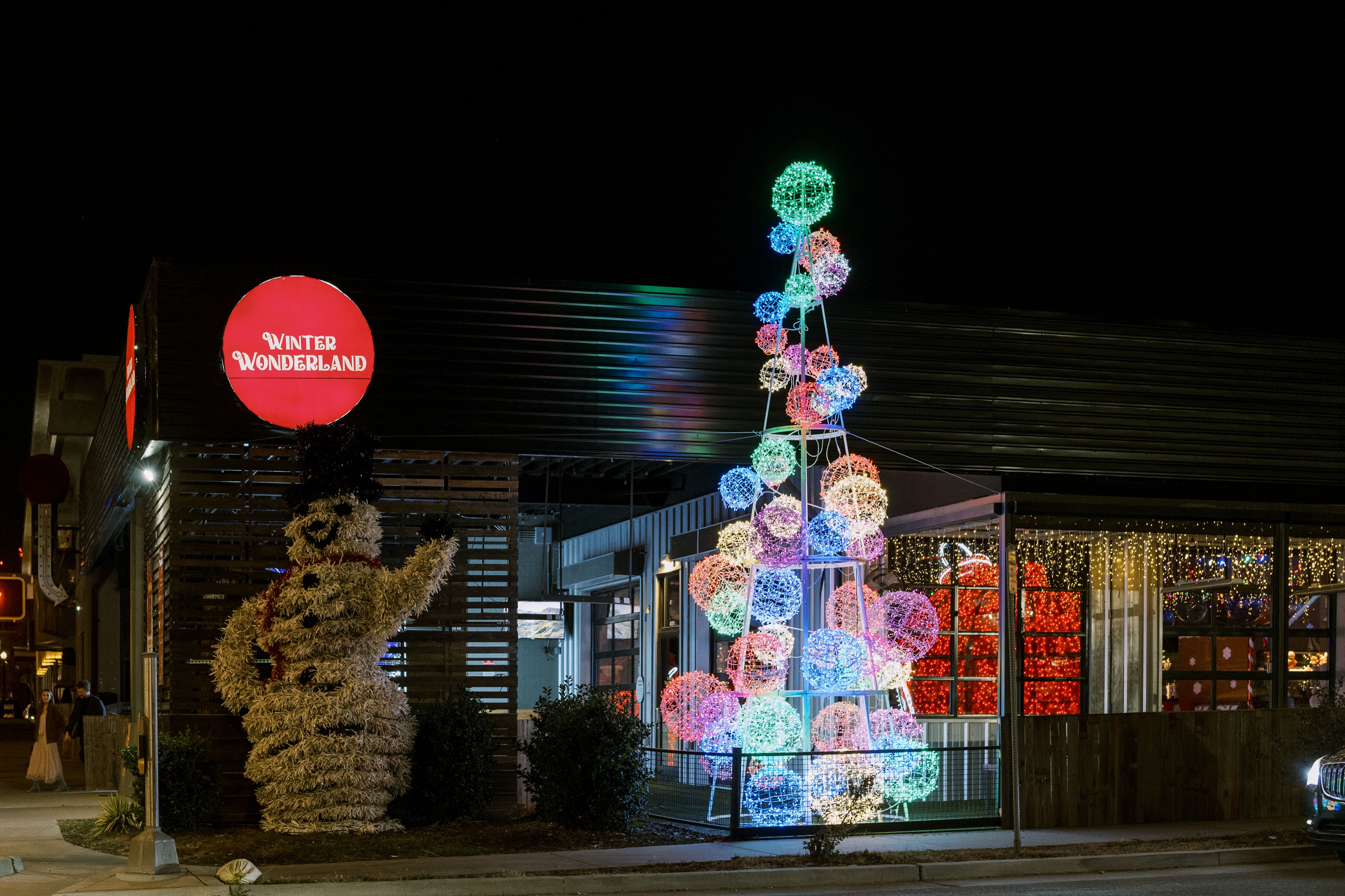 Cover photo of Winter Wonderland