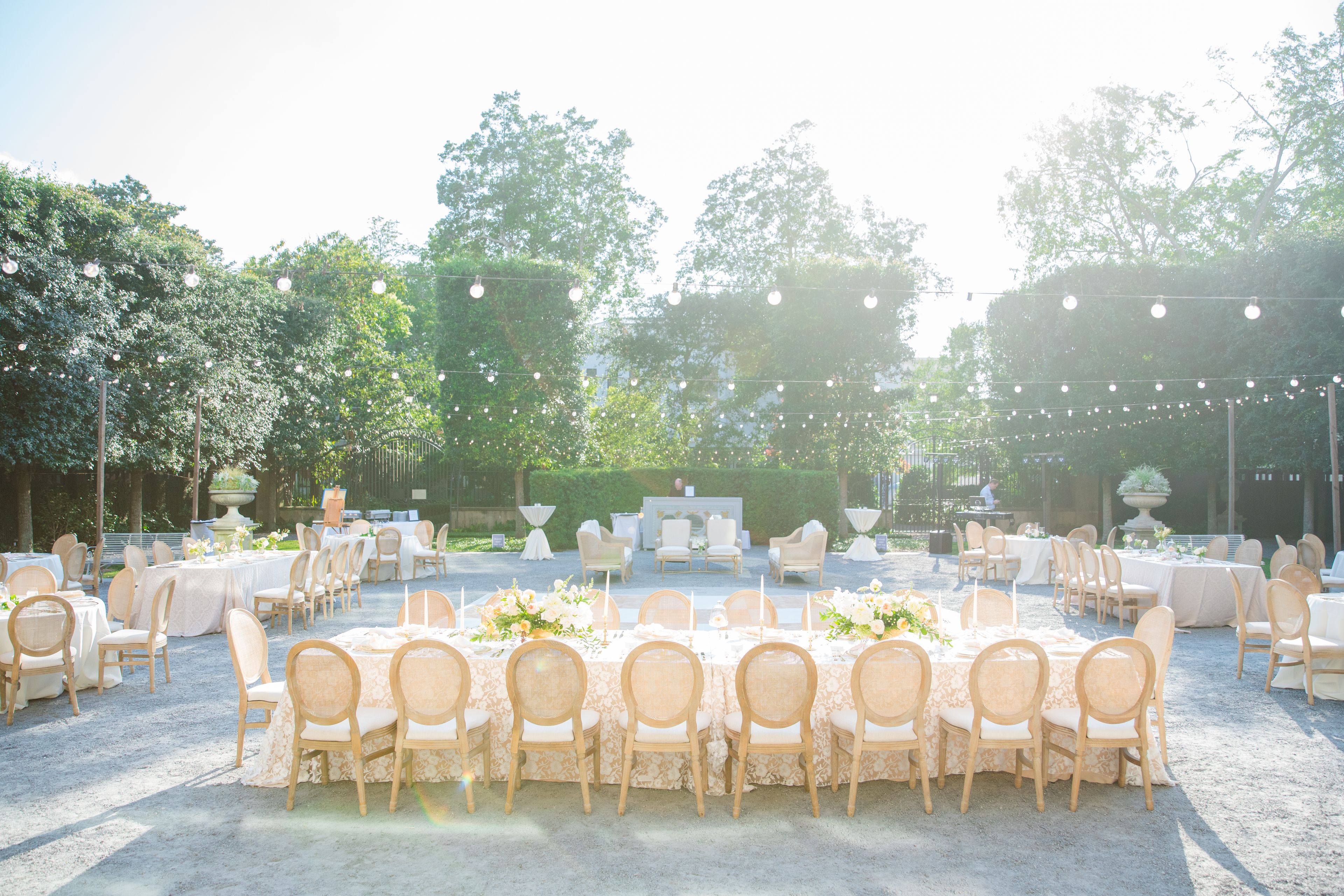 Cover photo of Curated Events Charleston