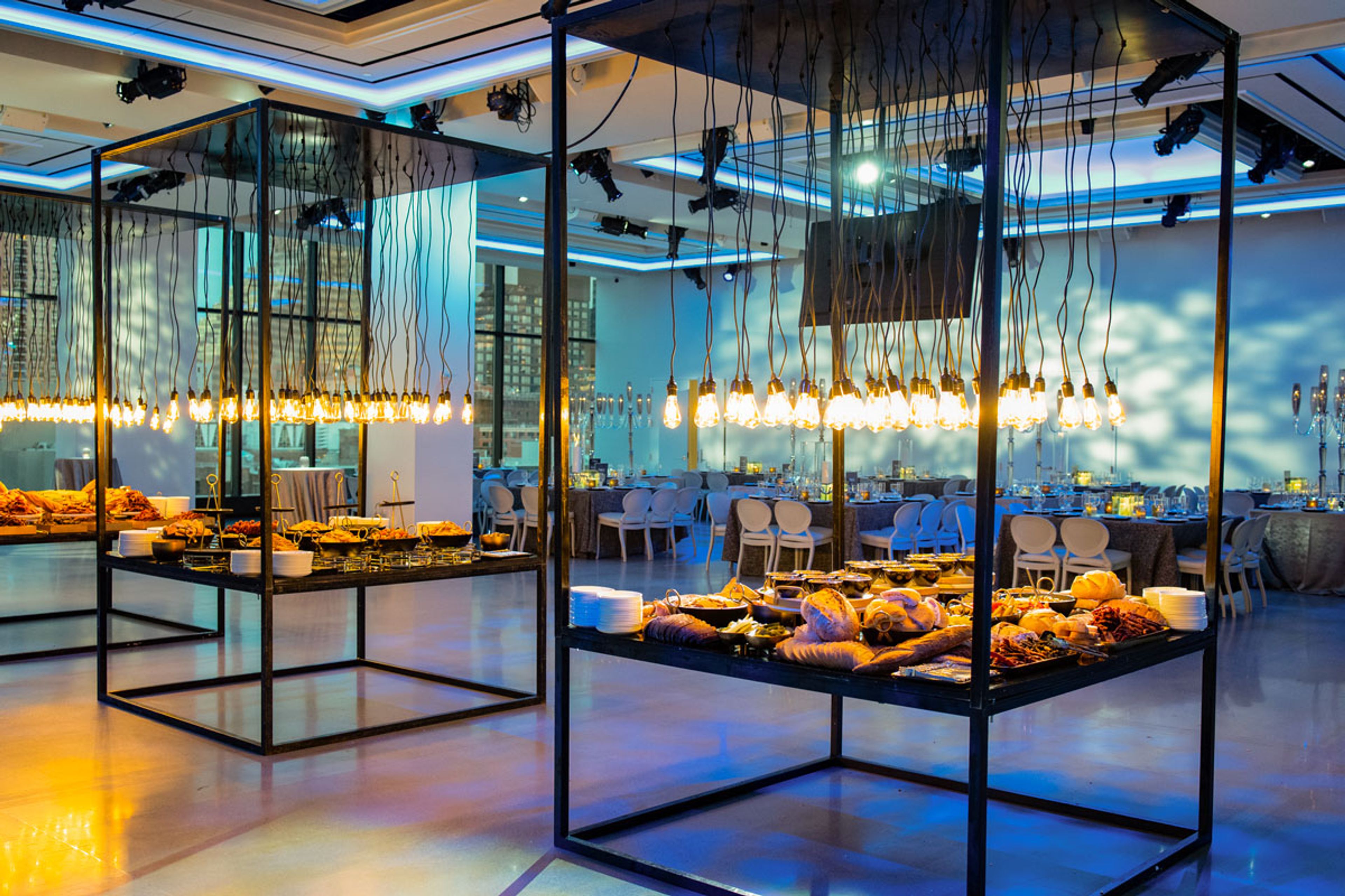 Cover photo of JM Food Event Design