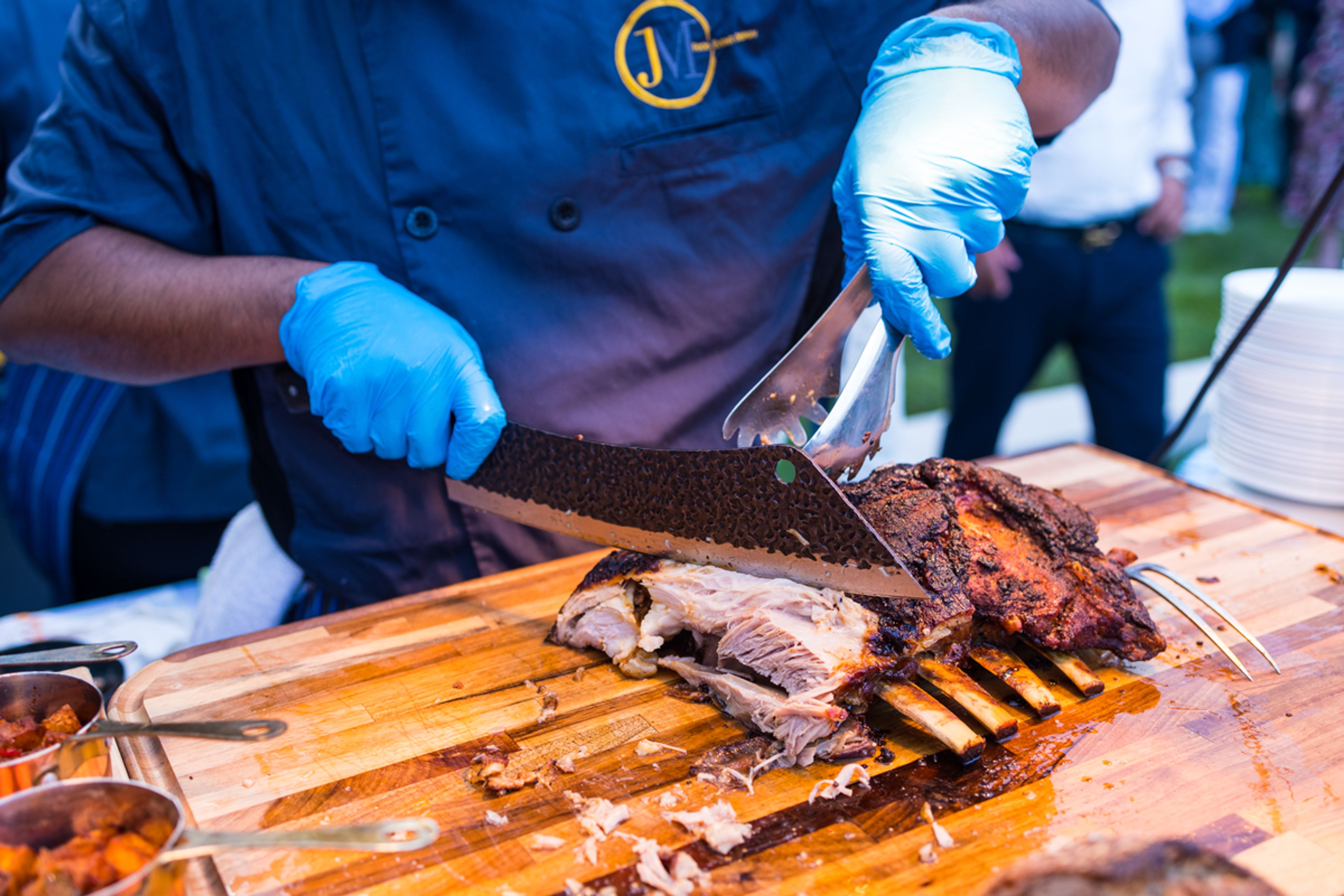 Cover photo of JM Food Event Design