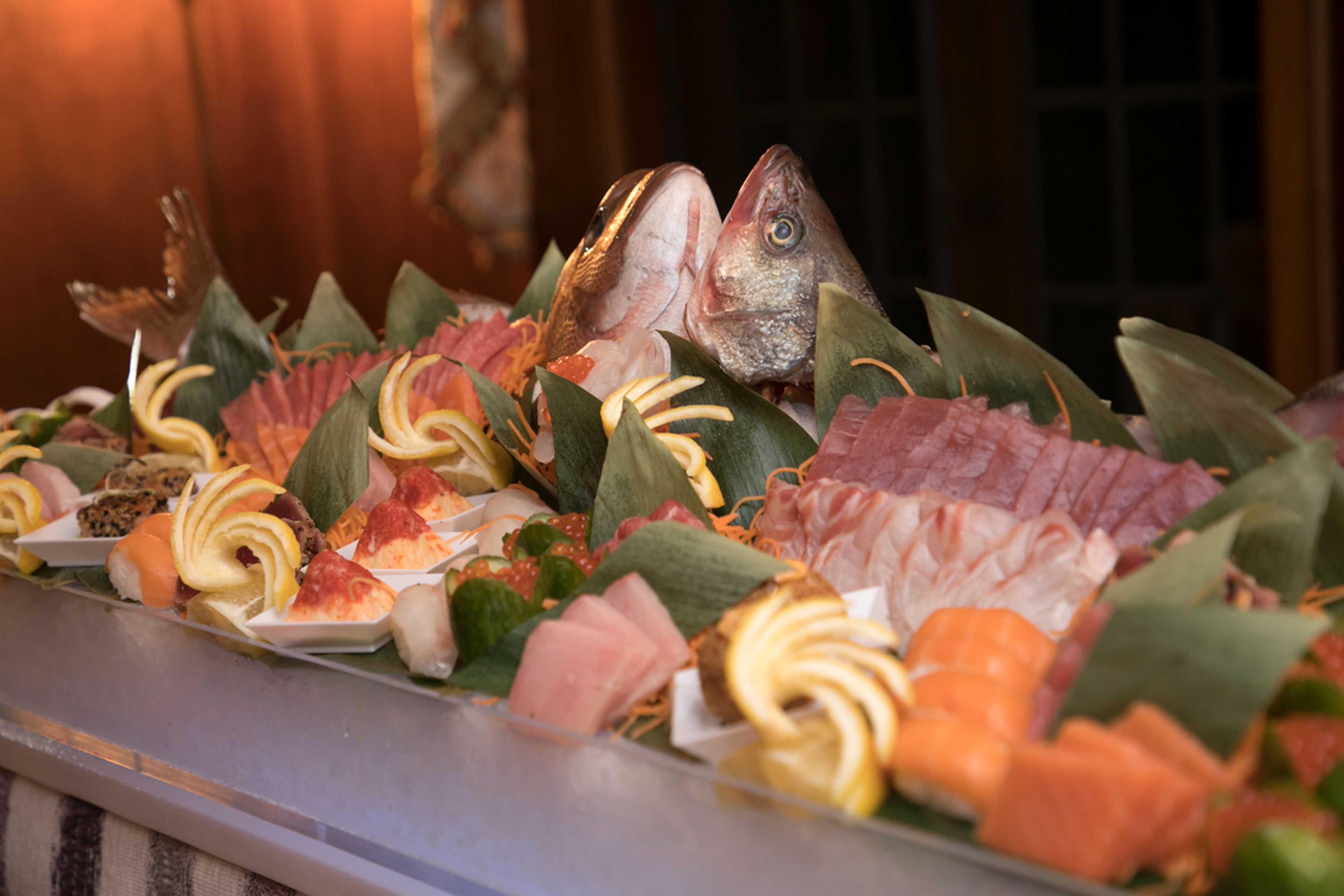 Cover photo of JM Food Event Design